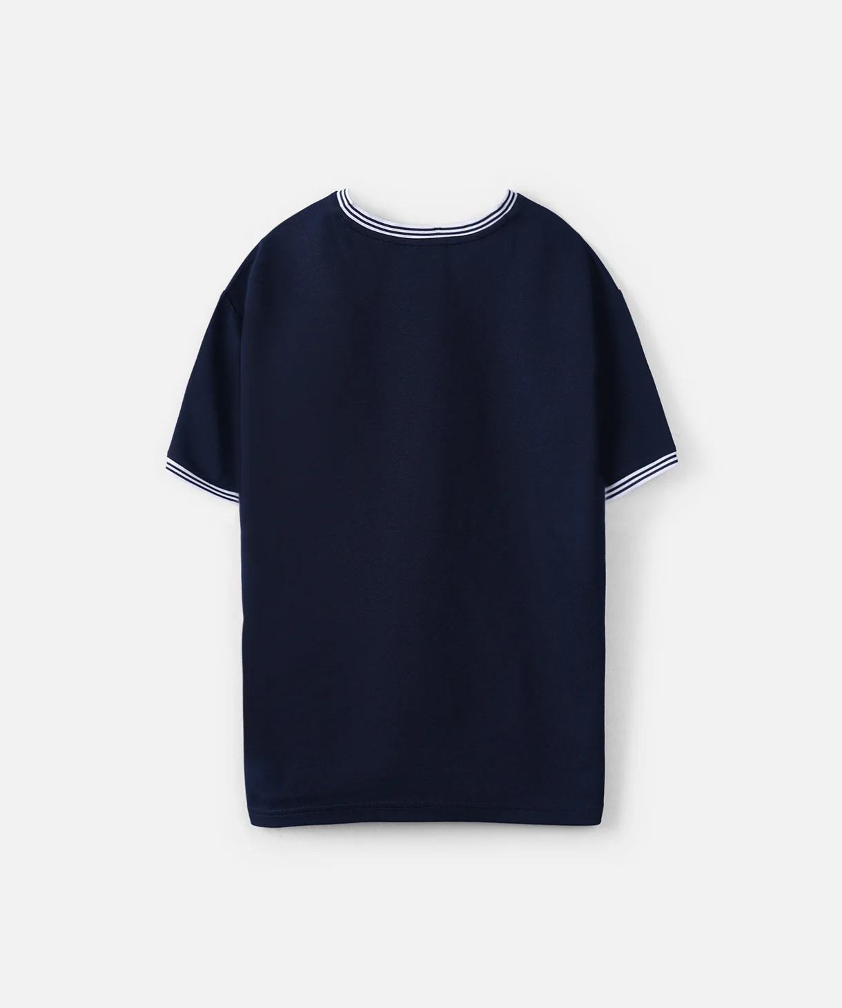 The Toledo Tee - Navy - Image 3