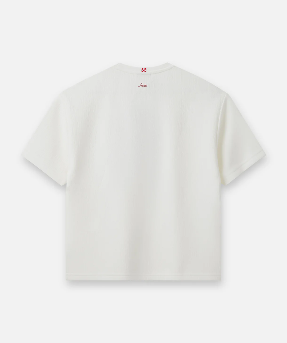The Indie Lugo Tee - Cream - Image 3