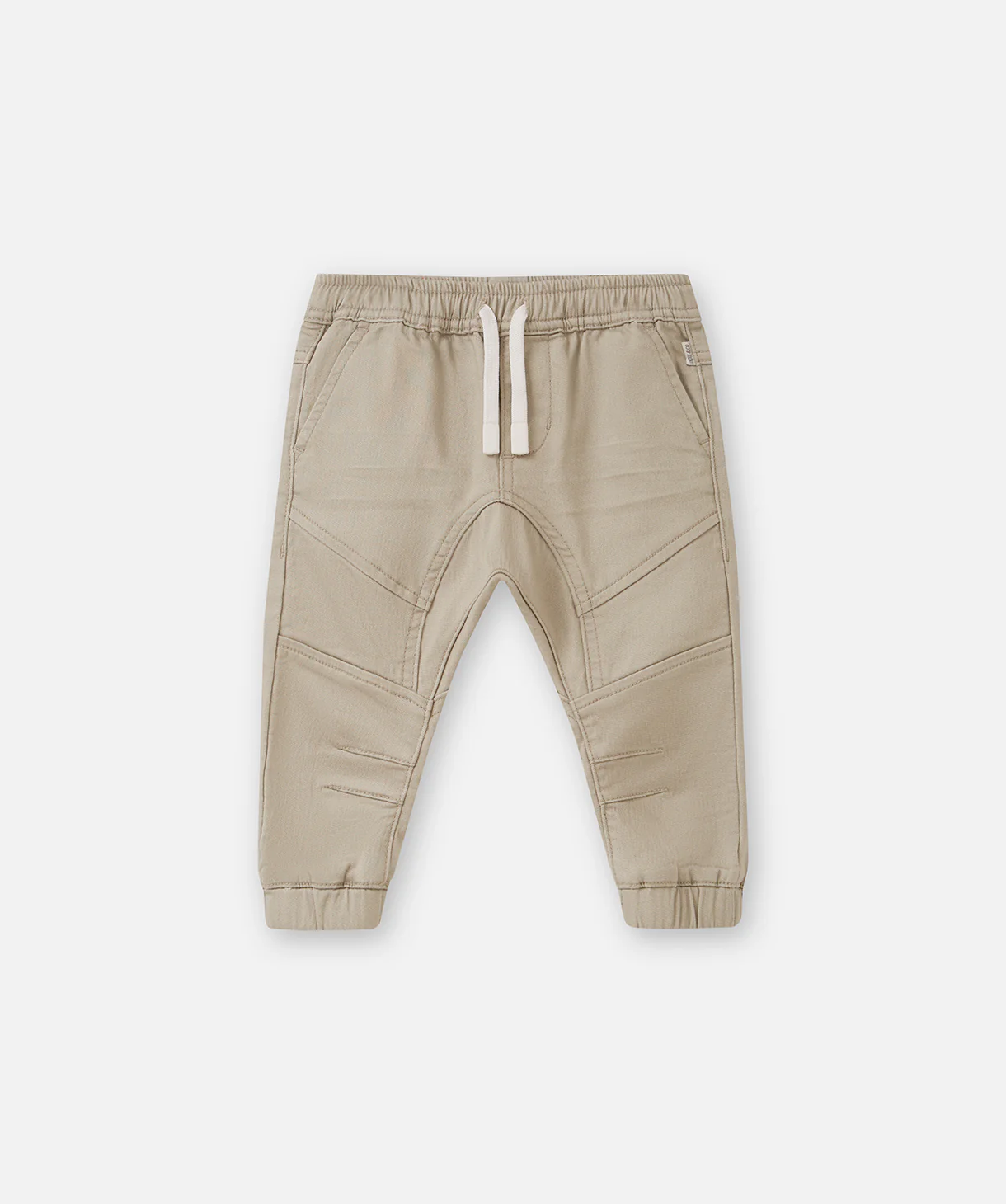 The New Arched Drifter Pant - OD Wheat
