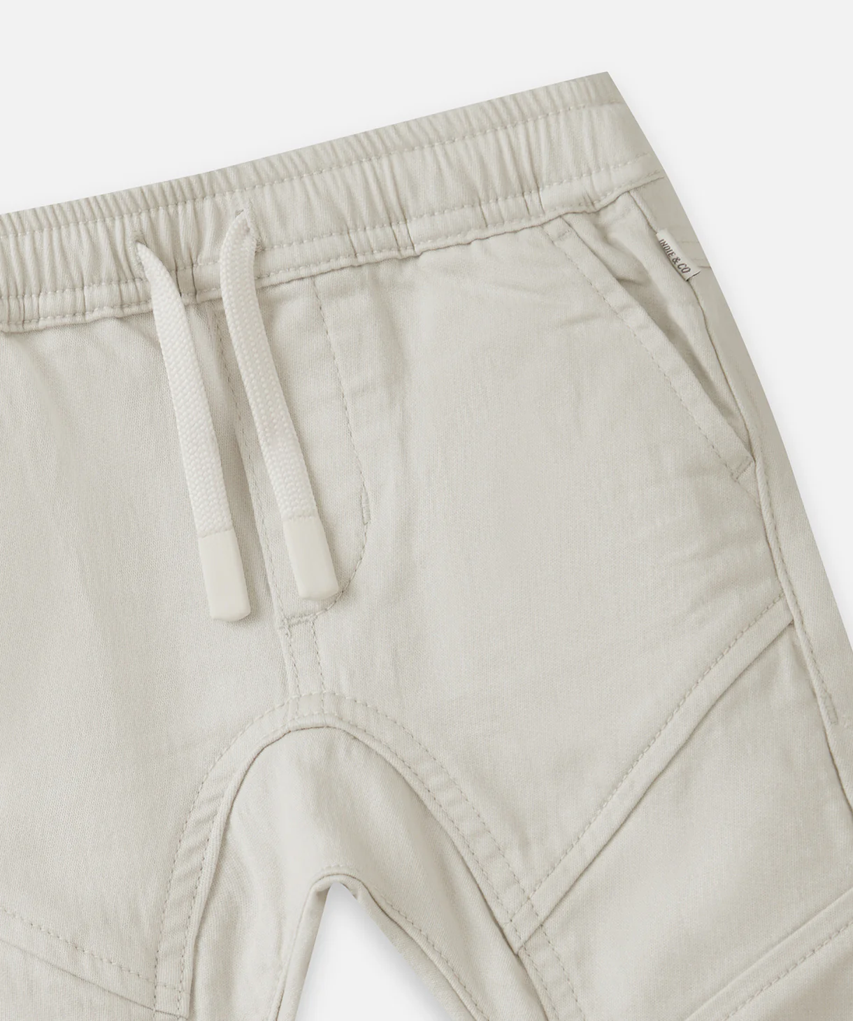 The New Arched Drifter Pant - Powder - Image 2