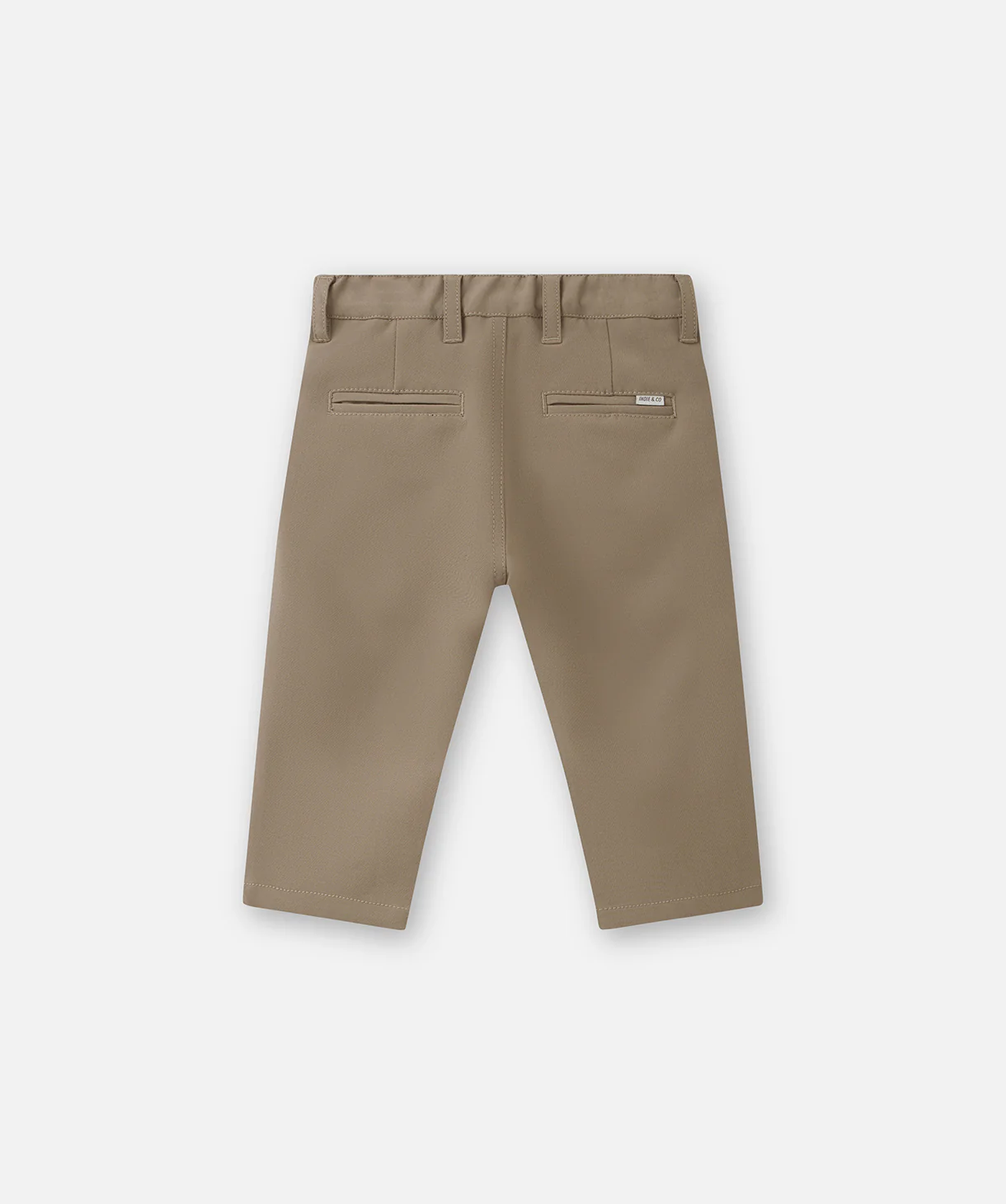 The Indie Lusso Pant - Sandrift - Image 4