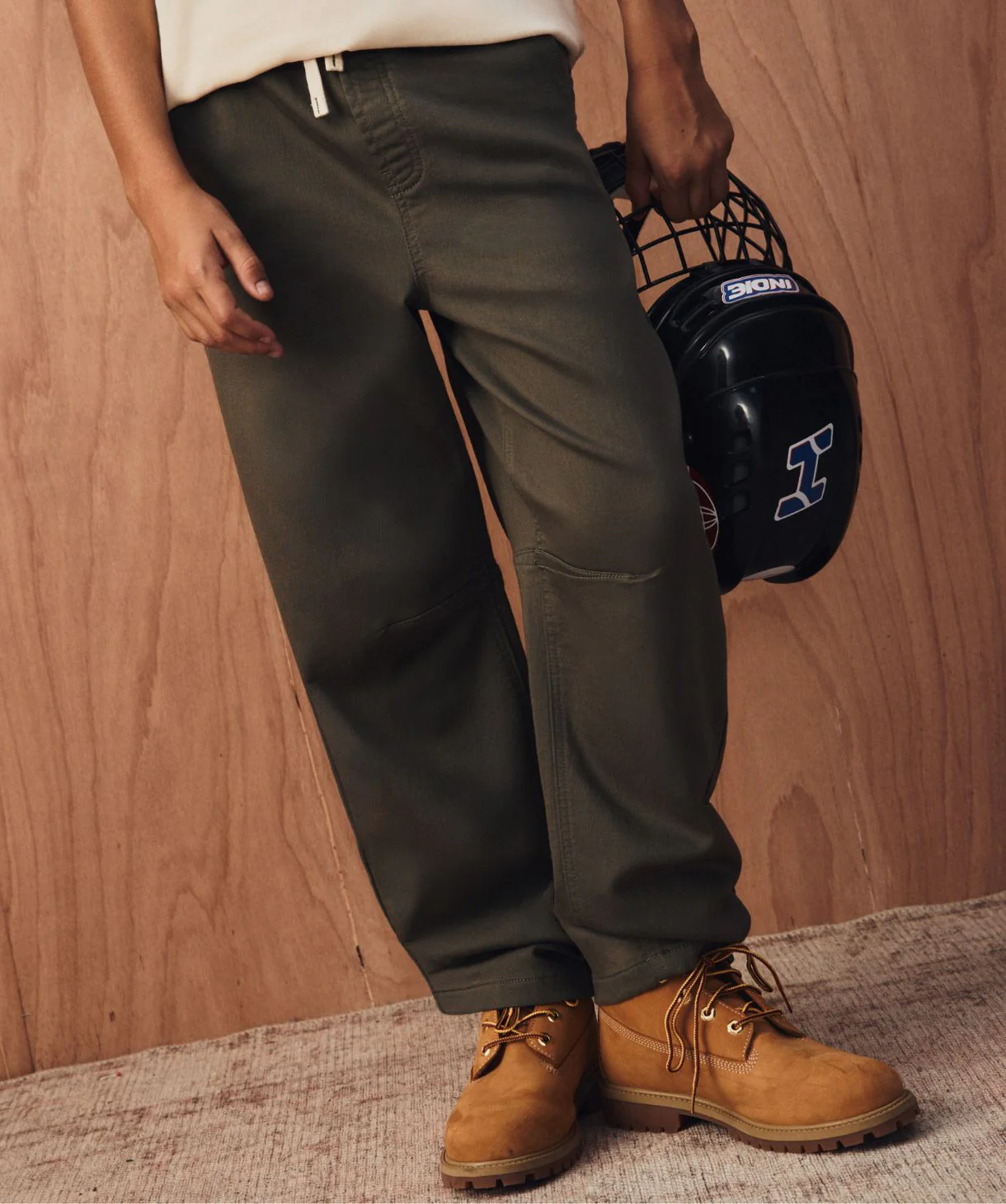 The Greenwood Drifter Pant - Wash Forest - Image 2