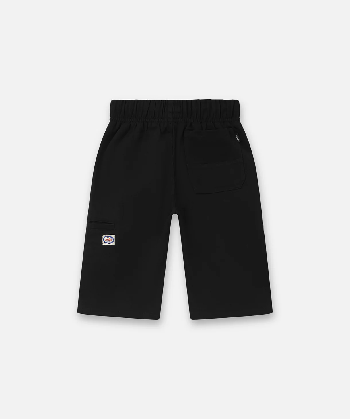The Brooklyn Easy Chino Pant - Black - Image 3