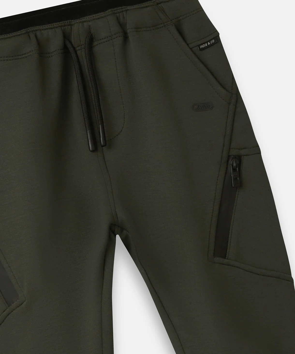 The Podium Trackpant - Granite - Image 2