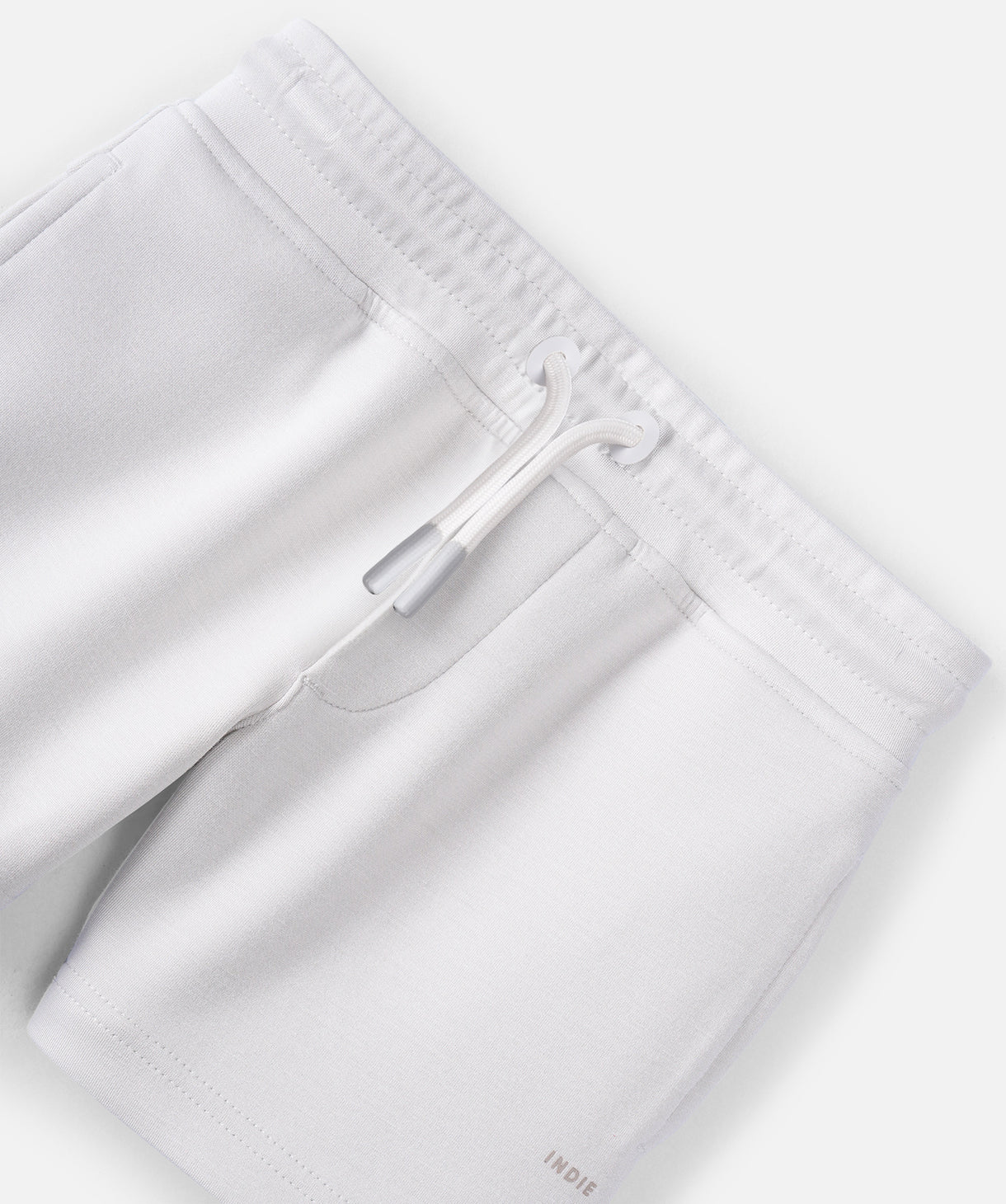 The Luxe Tech Short - Glacier - Image 2