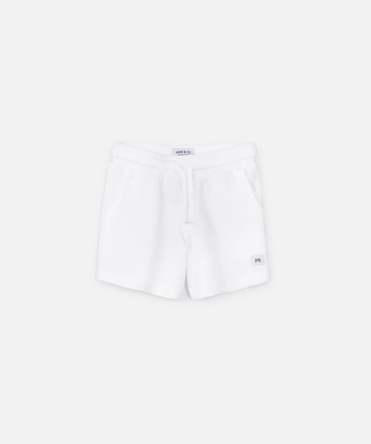 The New Flynn Short - Chalk