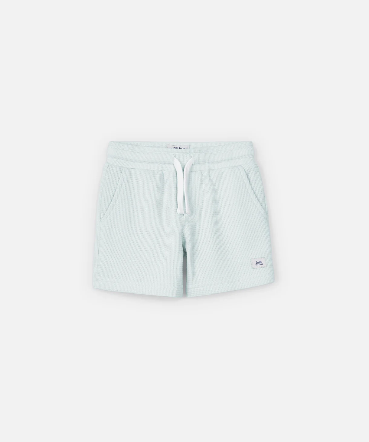 The New Flynn Short - Sky Blue