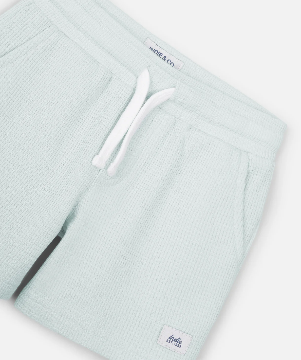 The New Flynn Short - Sky Blue - Image 2