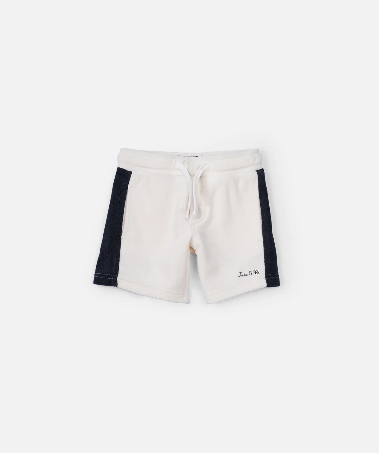 The Elia Short - Ecru