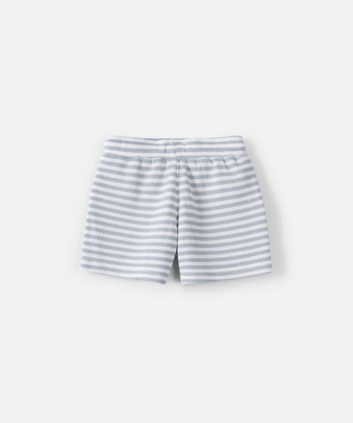 The Bergen Short - White/Steel - Image 3