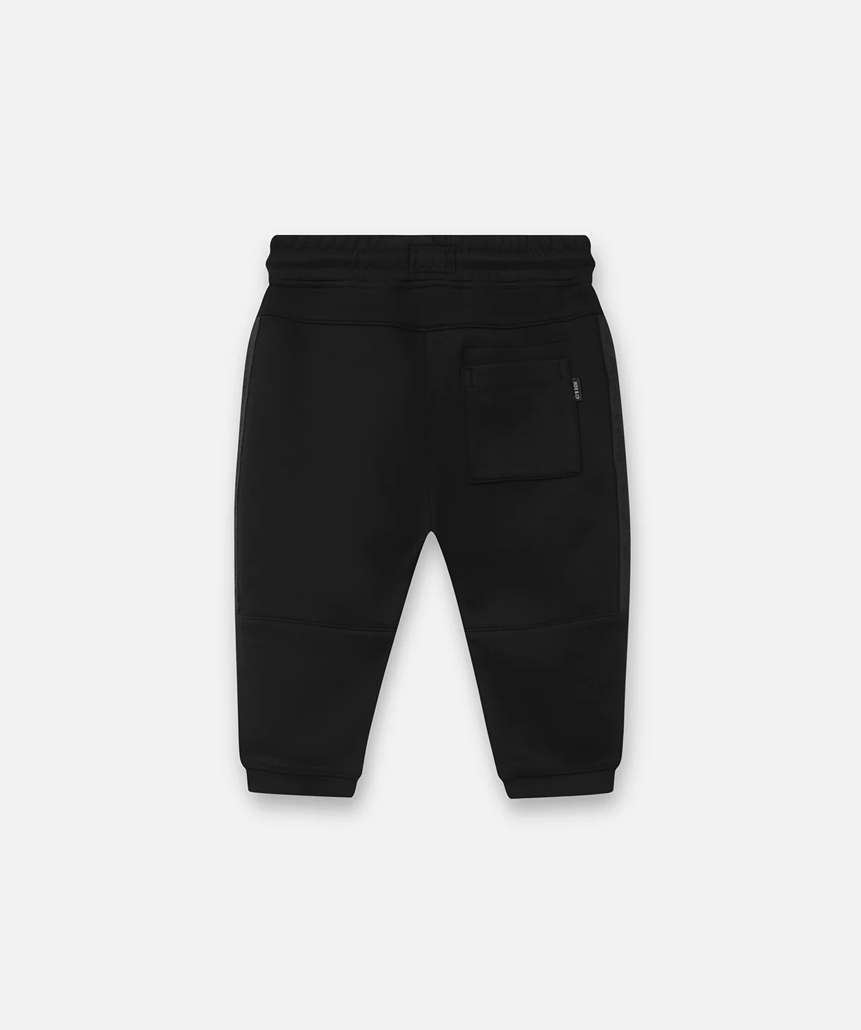 The Hacienda Trackpant - Black - Image 4