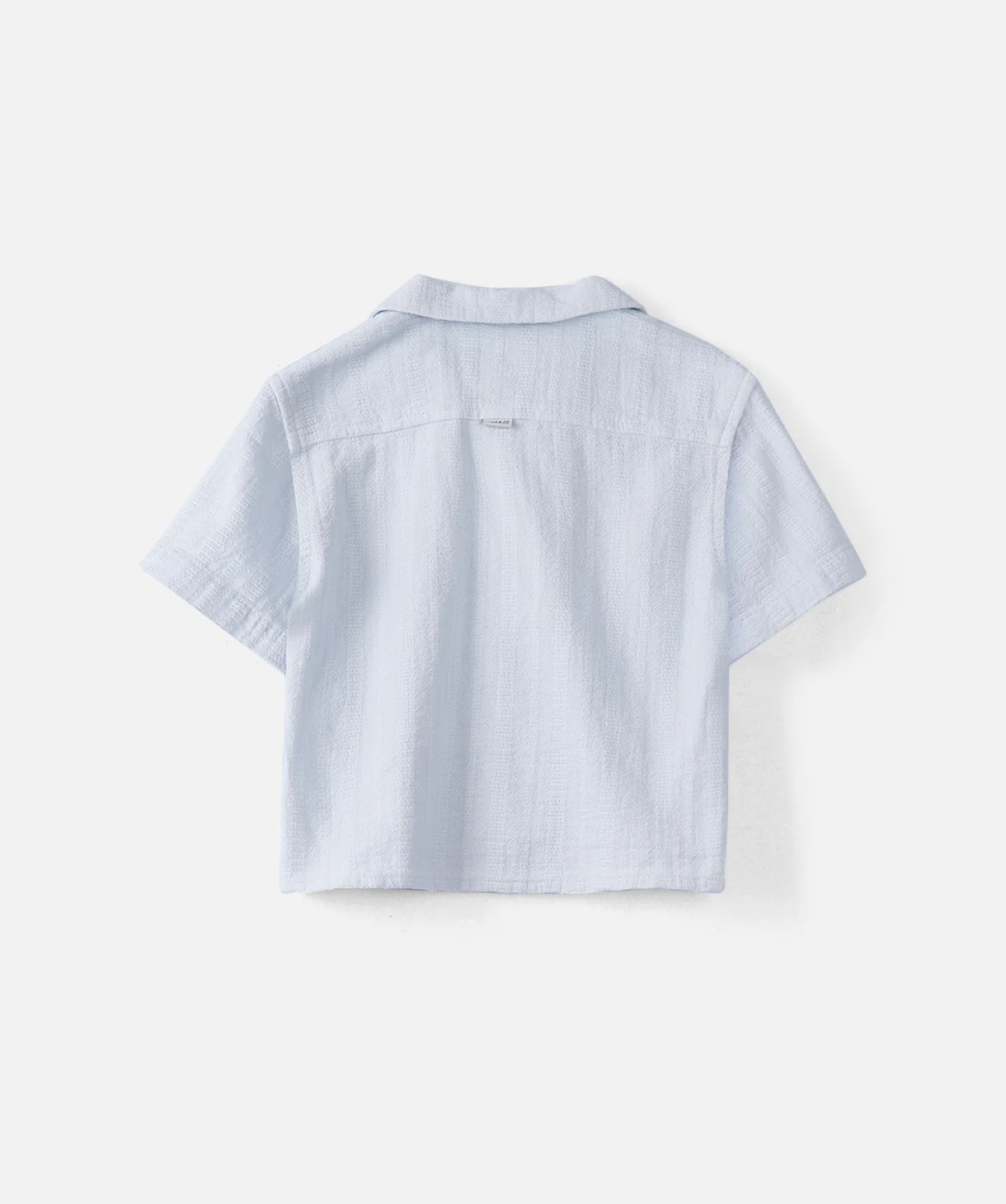 The Cove S/s Shirt - Bleach - Image 3