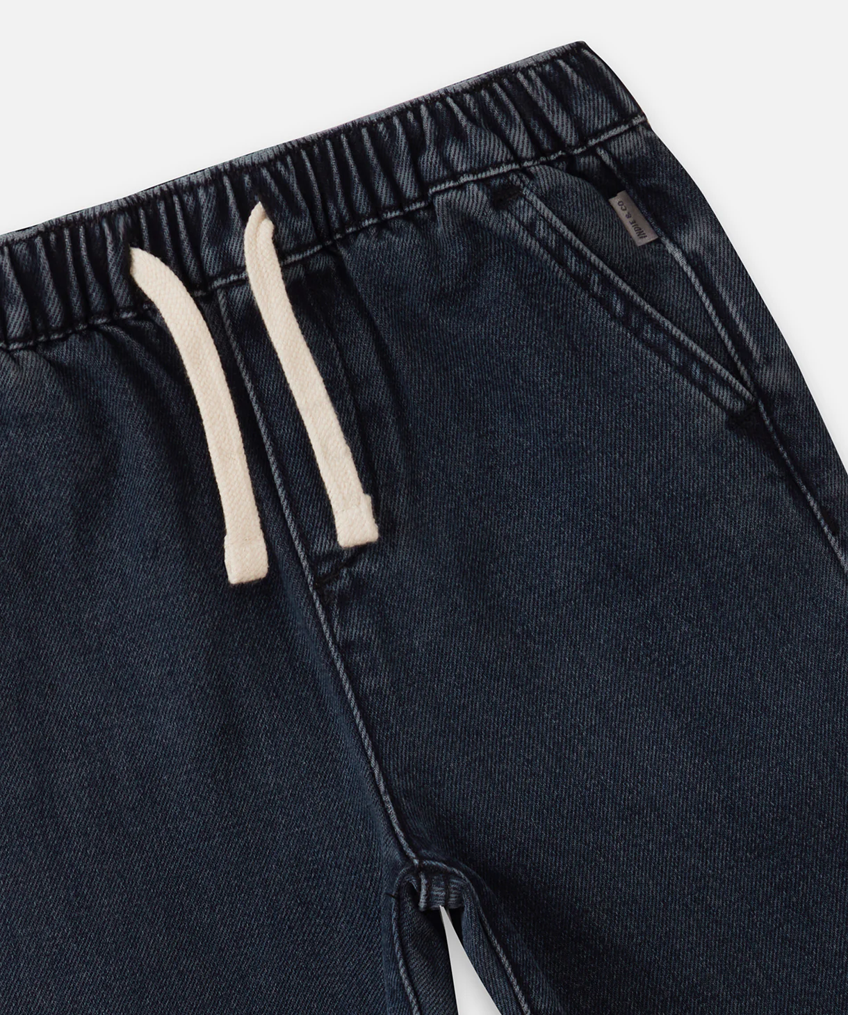 The Porter Denim Pant - Ink - Image 2