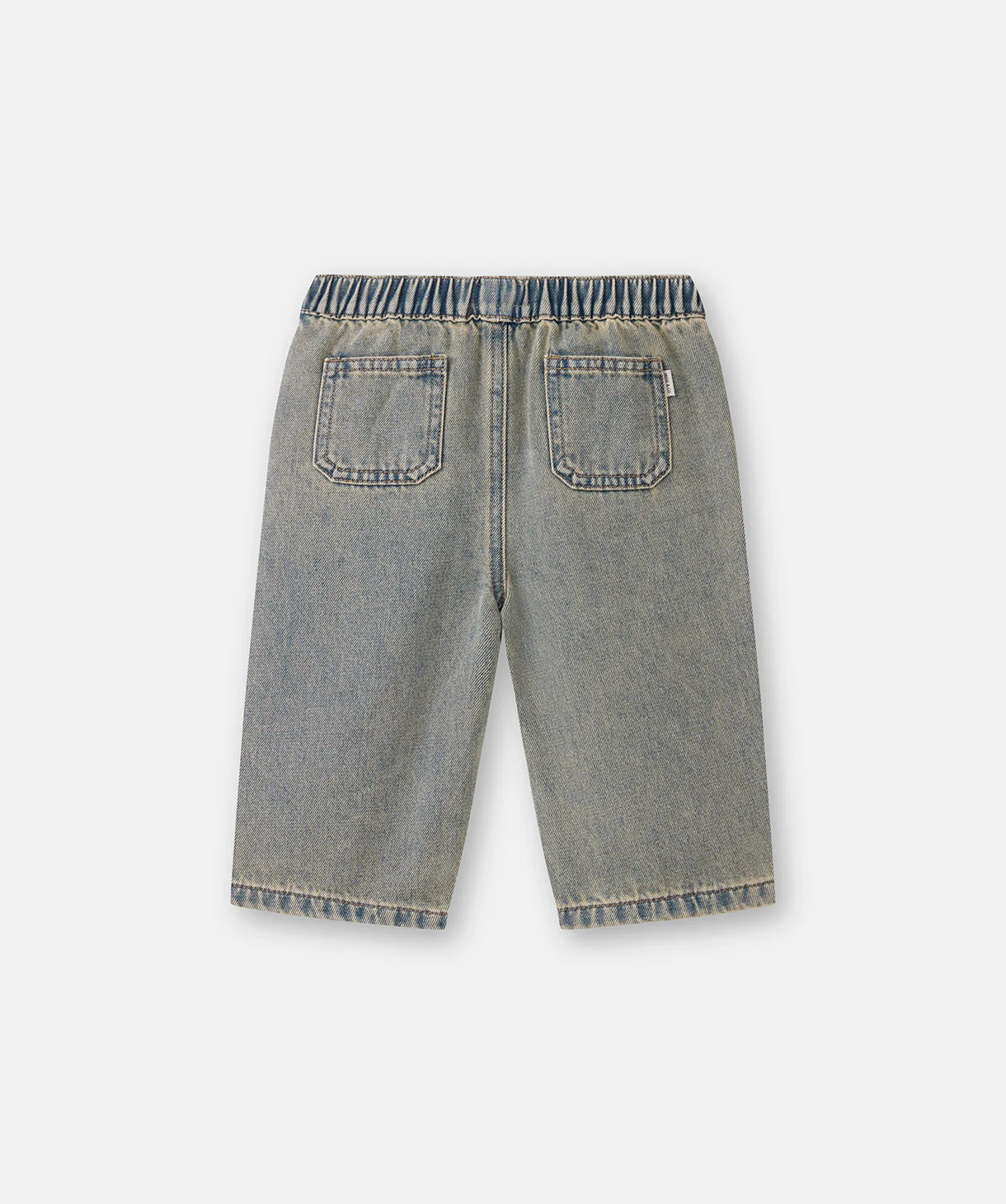 The Porter Denim Pant - Vintage Wash - Image 3