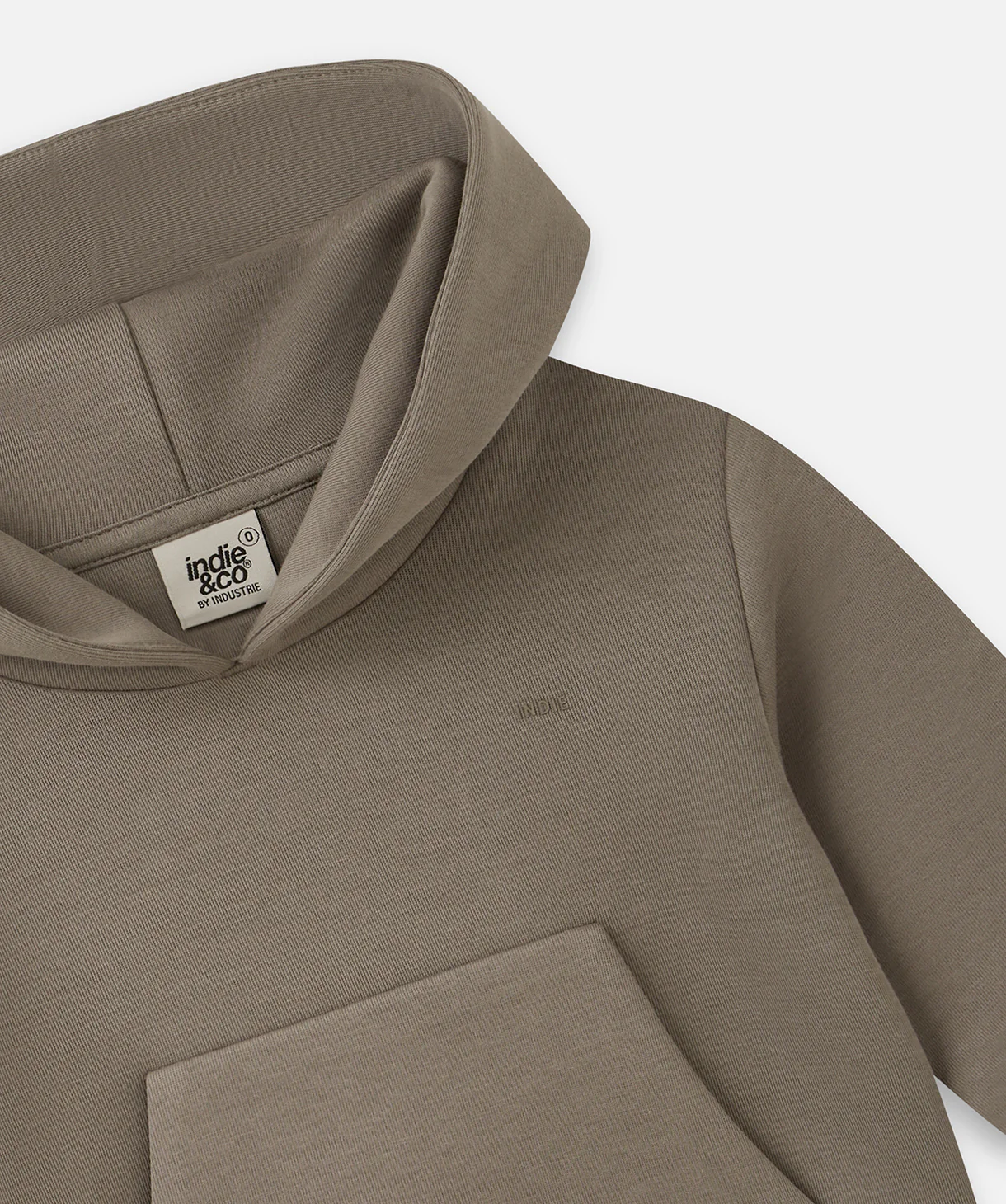 The Silverstone Tech Hoodie - Chai - Image 3