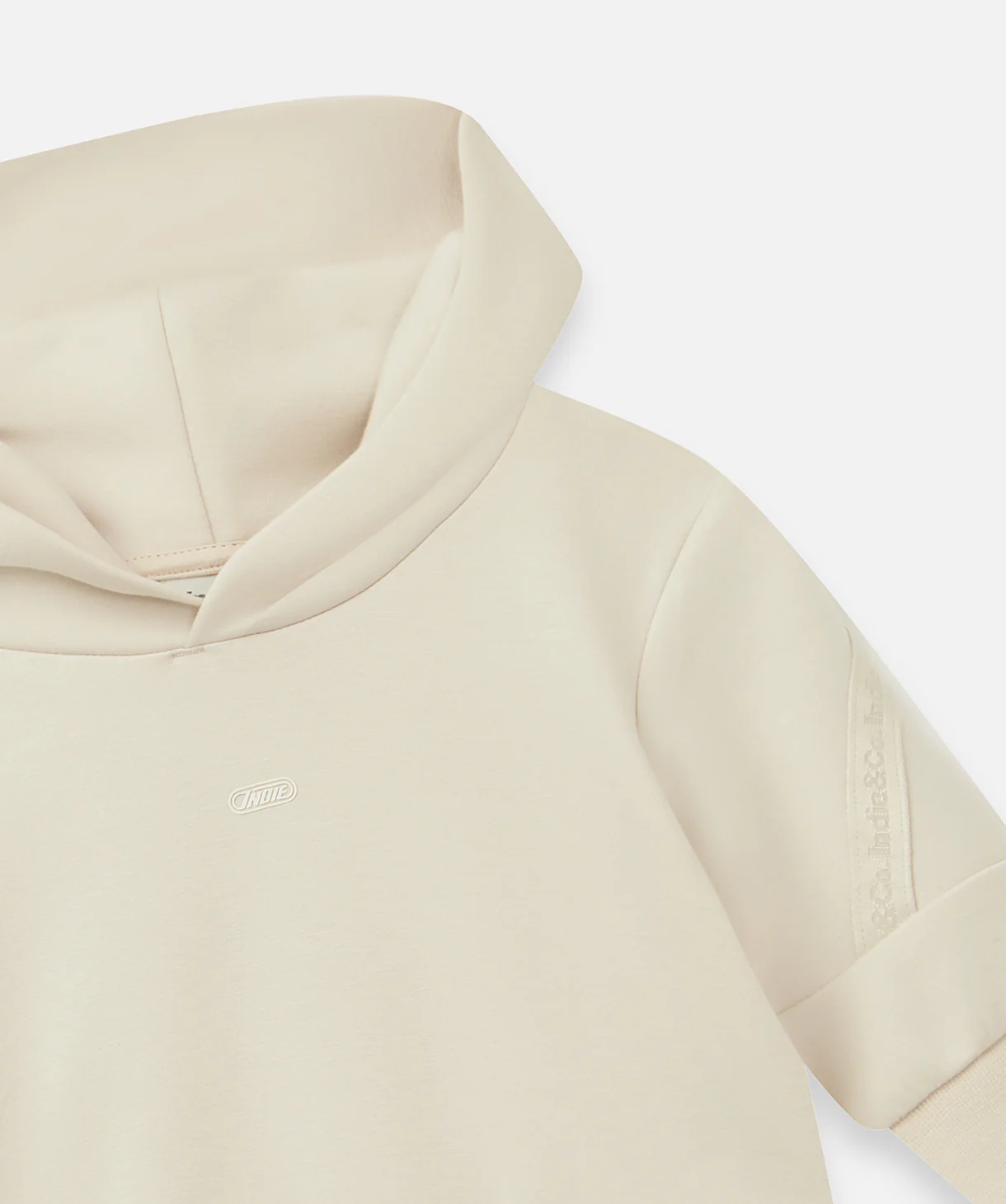 The Hacienda Hoodie - Sand - Image 2