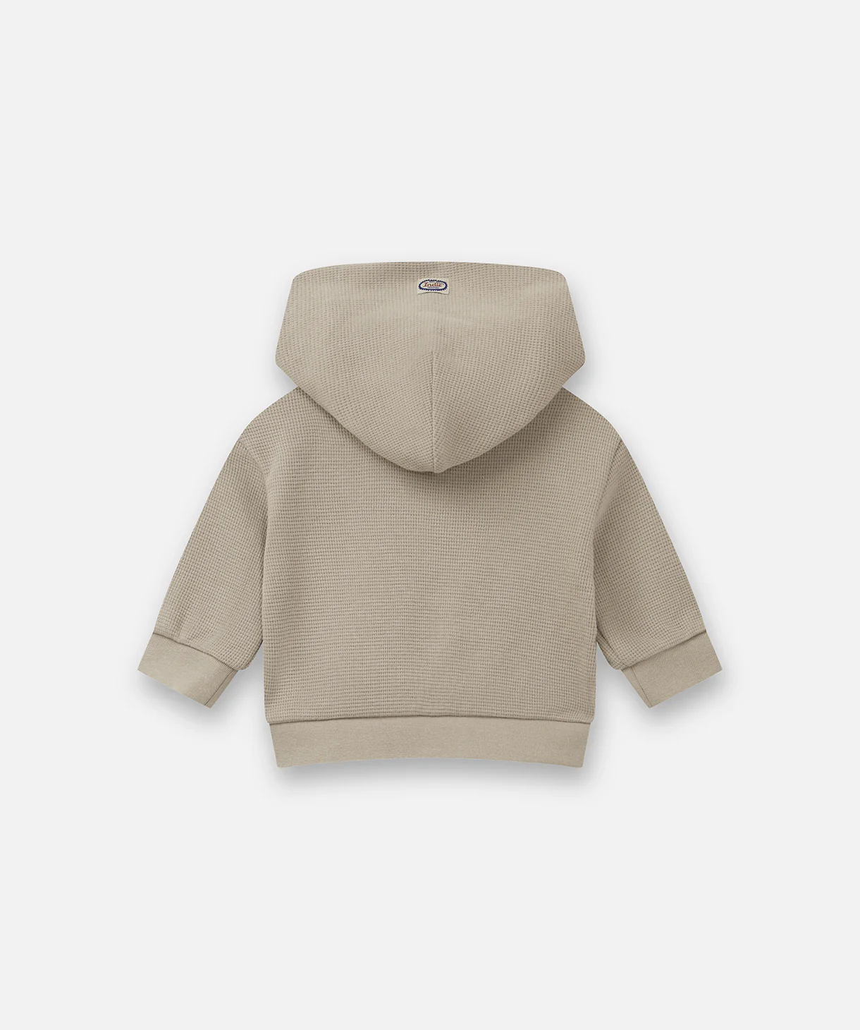 The Jackson Waffle Hoodie - Mushroom - Image 4