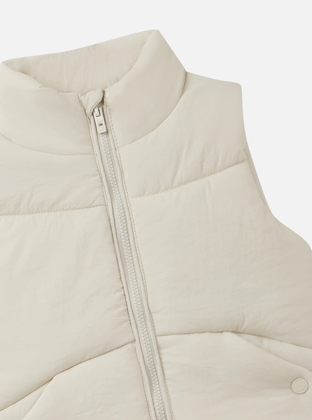 The New Osaka Puffer - Sand - Image 2
