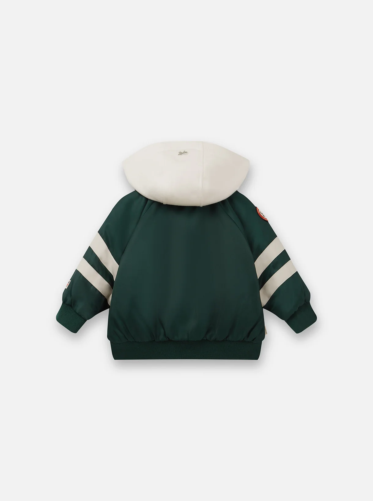The Powder Jacket - Green Combo - Image 4