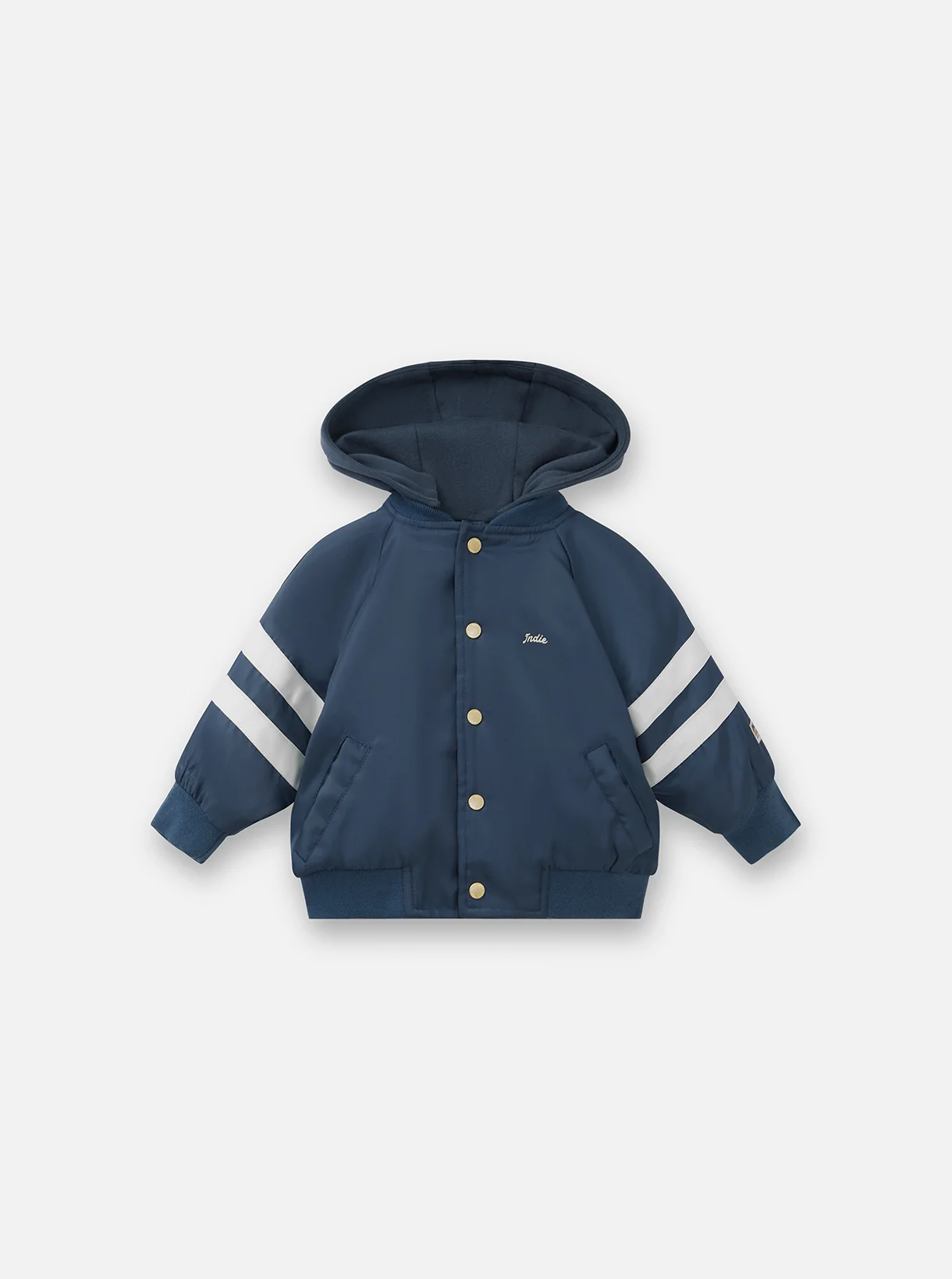 The Powder Jacket - Vintage Blue