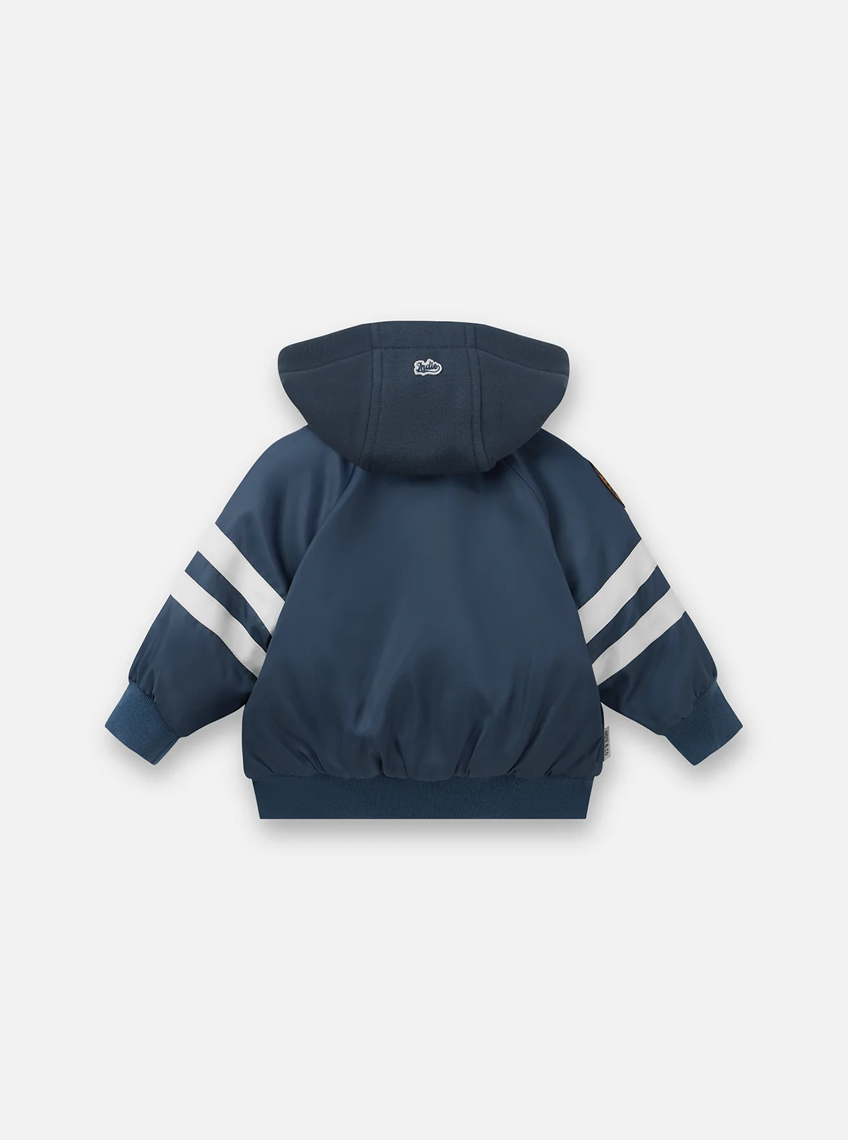 The Powder Jacket - Vintage Blue - Image 3