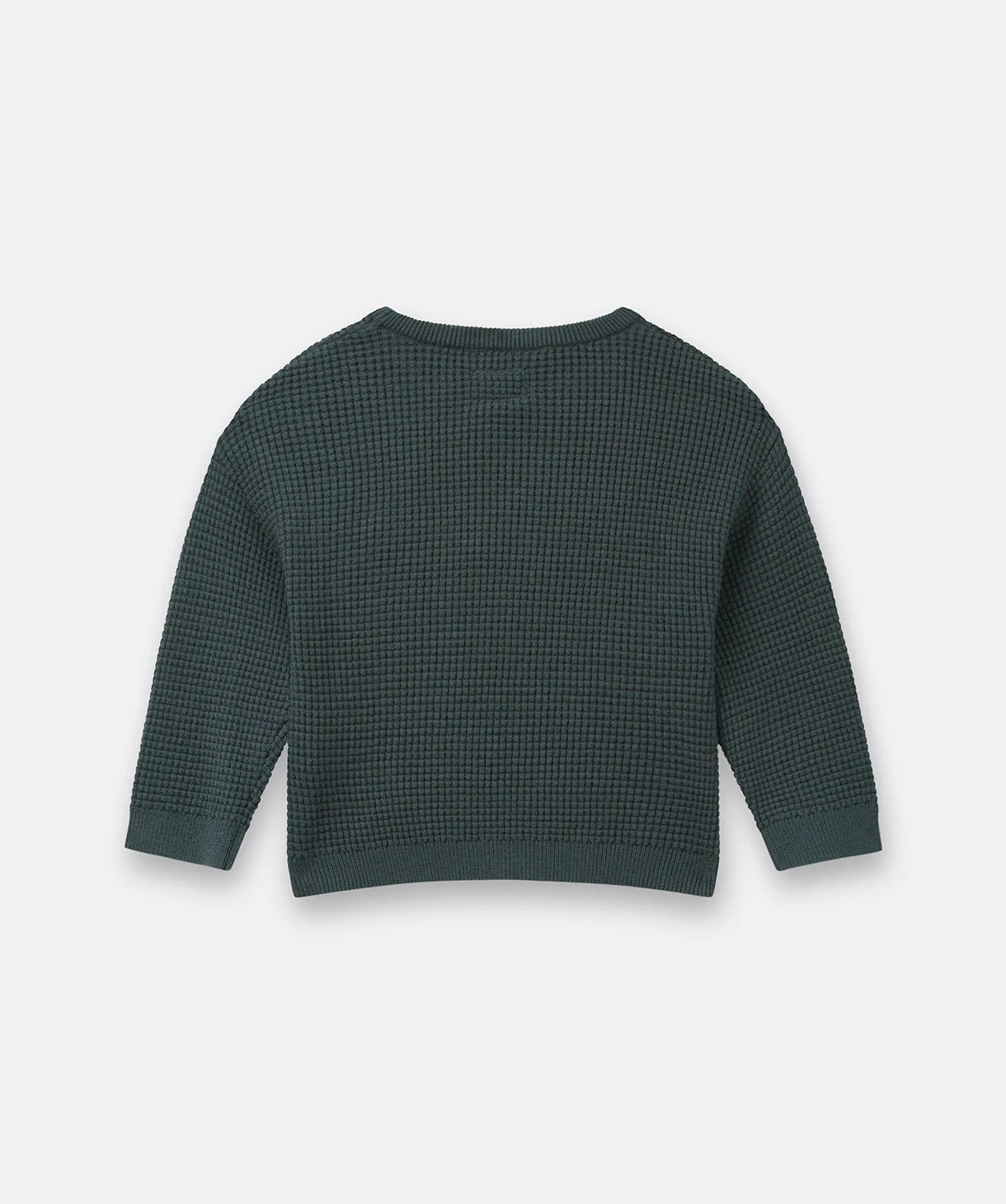 The Indie Philly Waffle Knit - Gasoline - Image 3