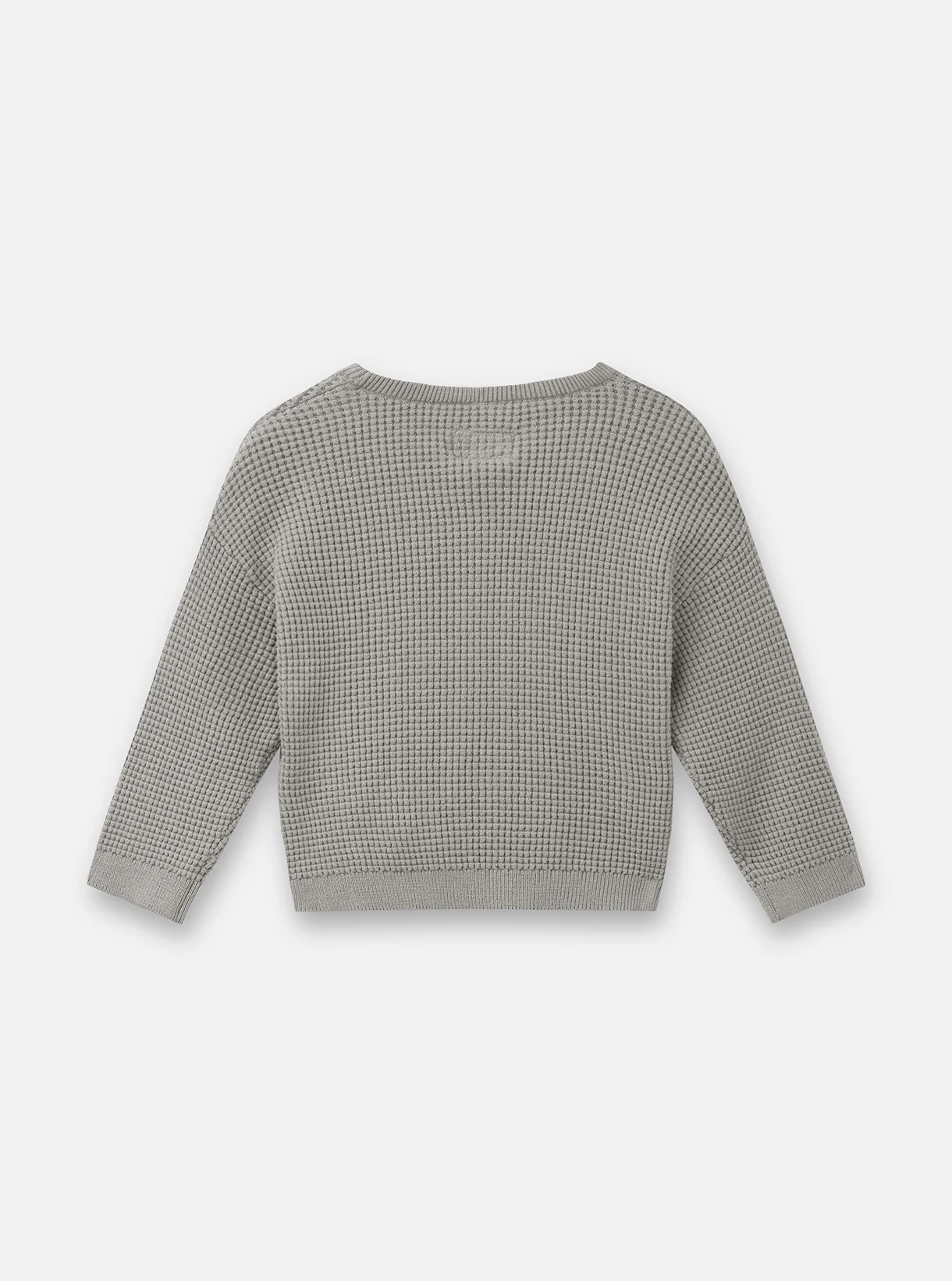 The Indie Philly Waffle Knit - Rhino - Image 3