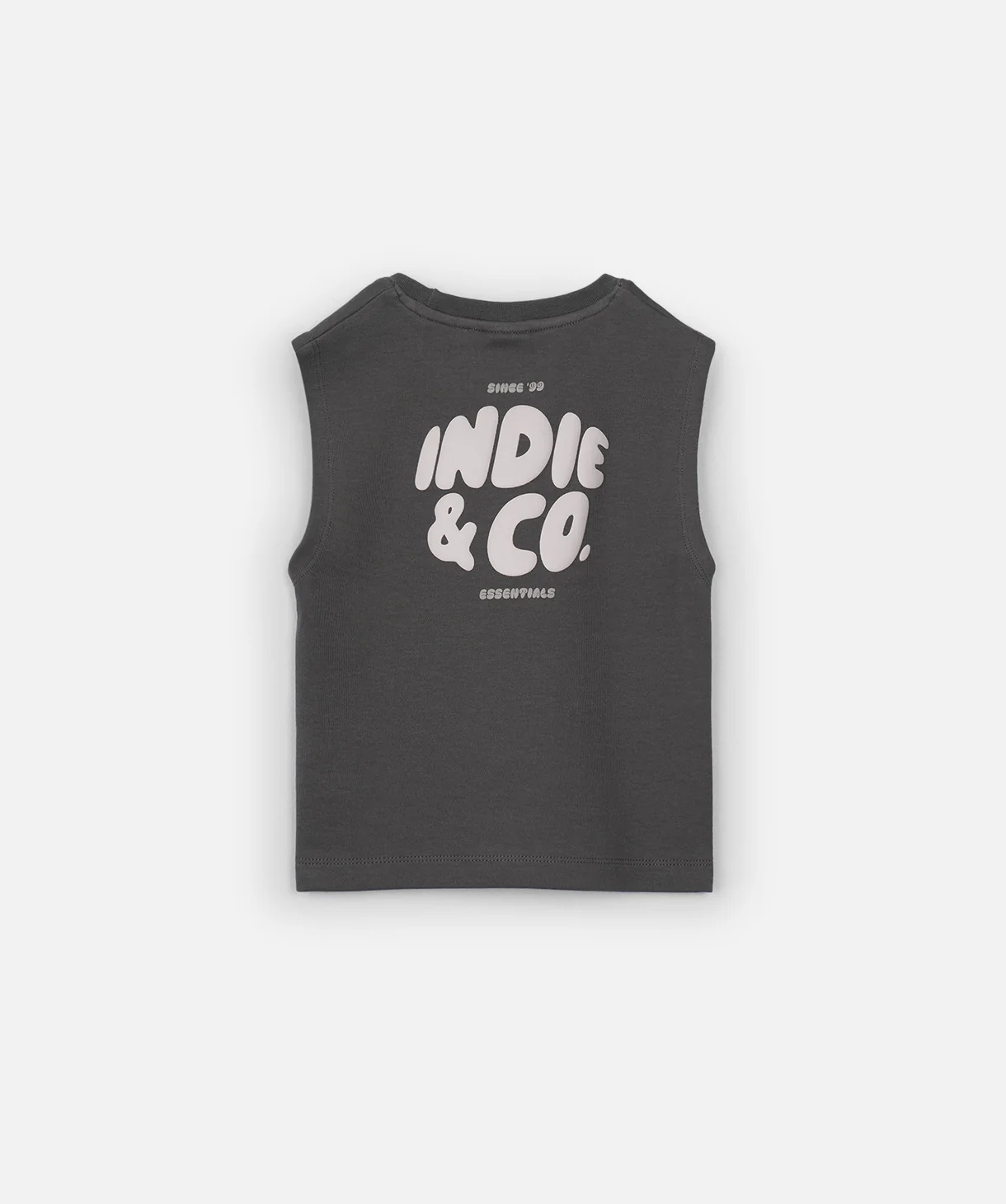 The Union Muscle Tee - Dk Fern - Image 3