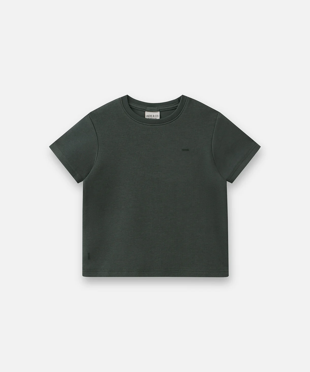 The Indie Newport Tee - Primal Green