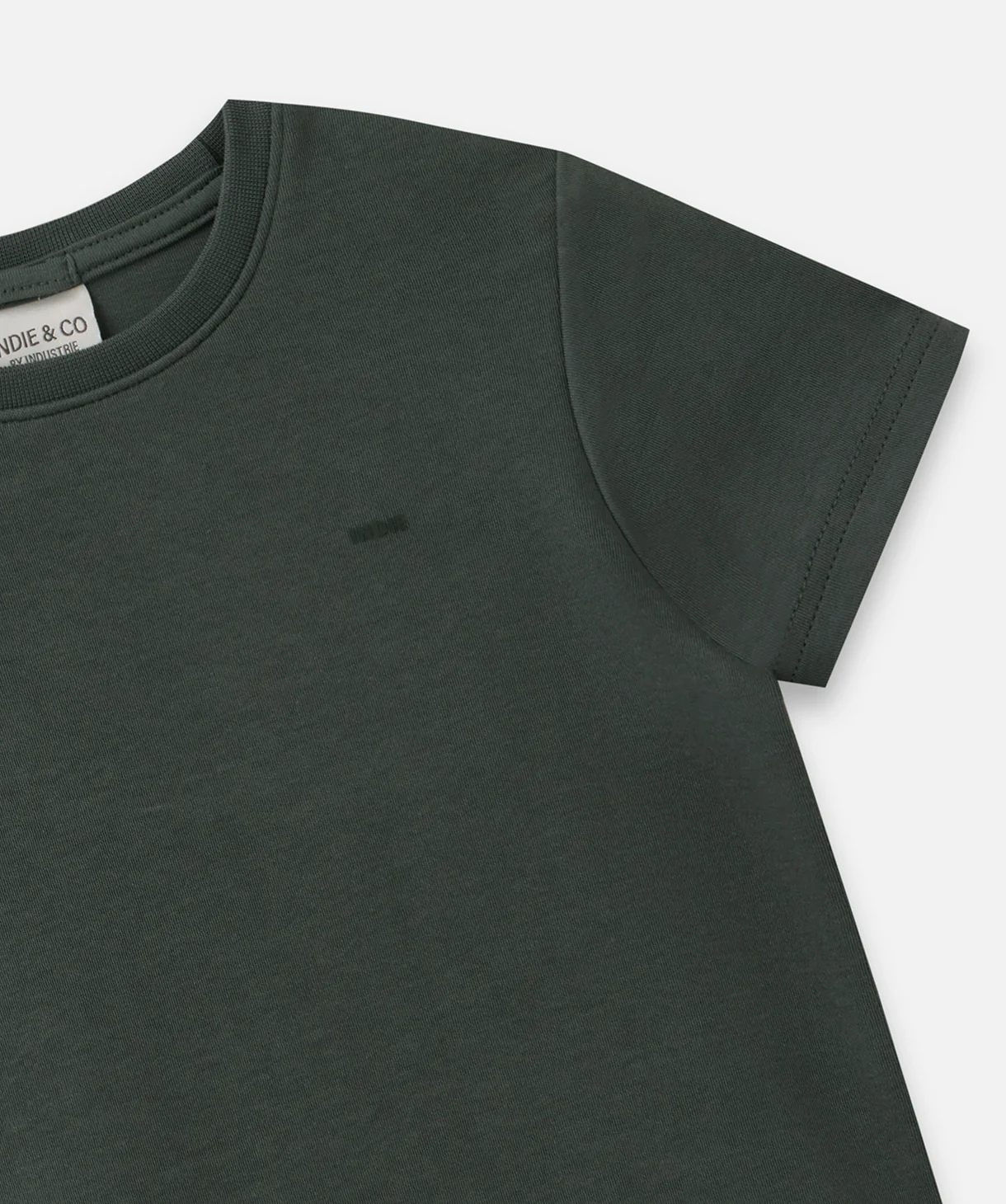 The Indie Newport Tee - Primal Green - Image 2