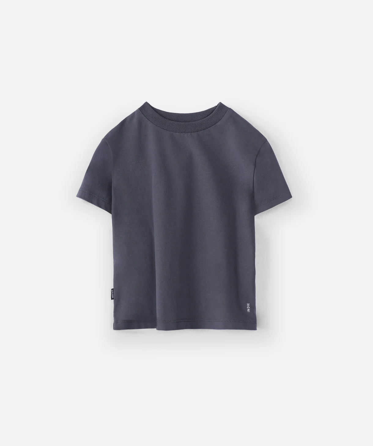 The Indie Kosta Tech Tee - Steel