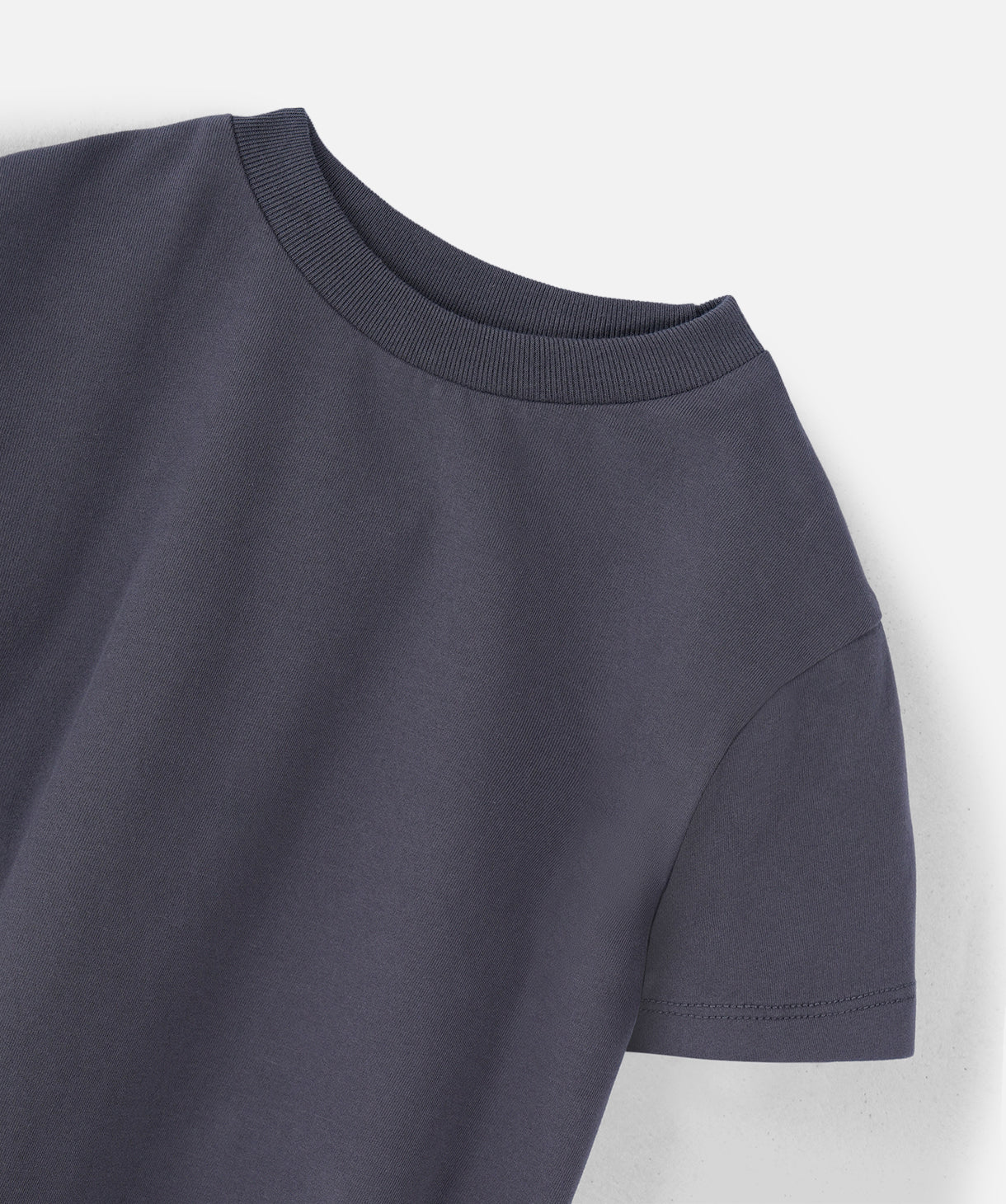 The Indie Kosta Tech Tee - Steel - Image 2