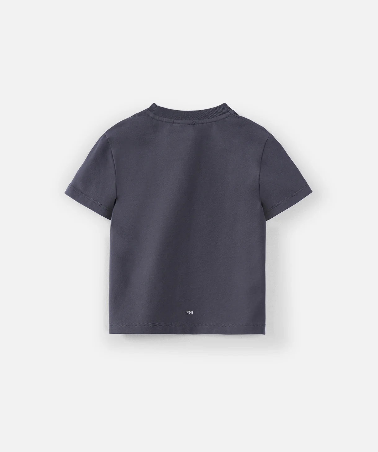 The Indie Kosta Tech Tee - Steel - Image 3