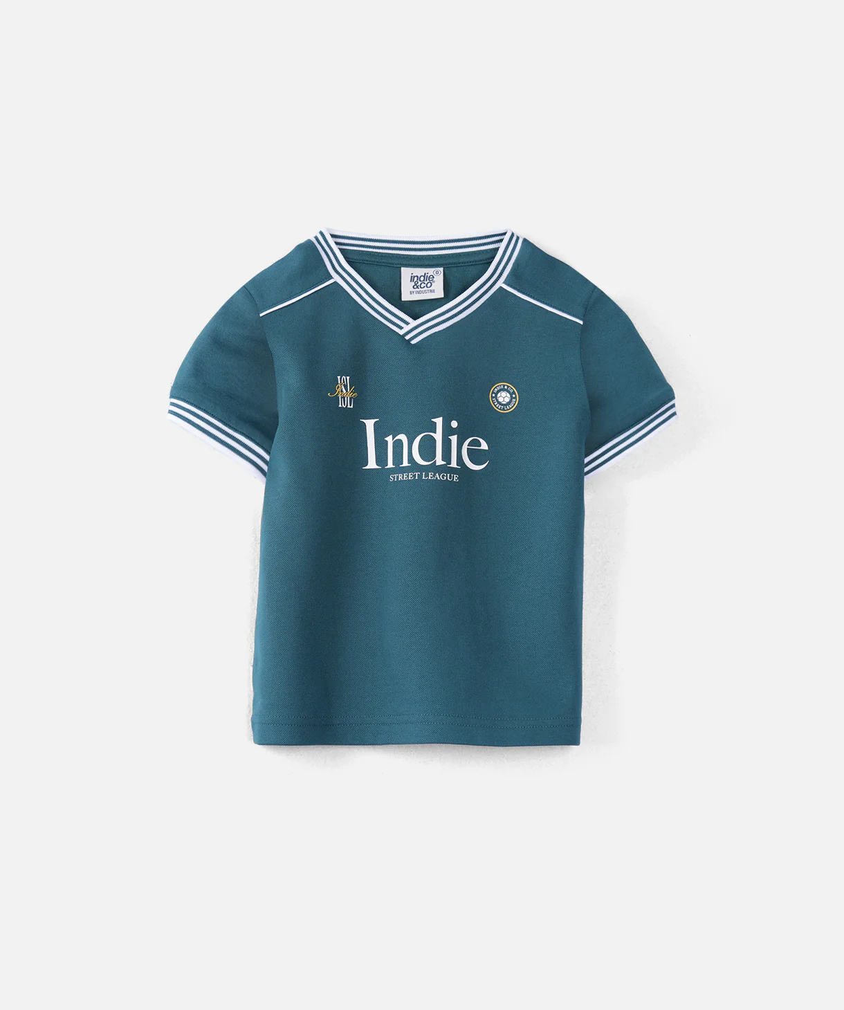 The Toledo Tee - Green