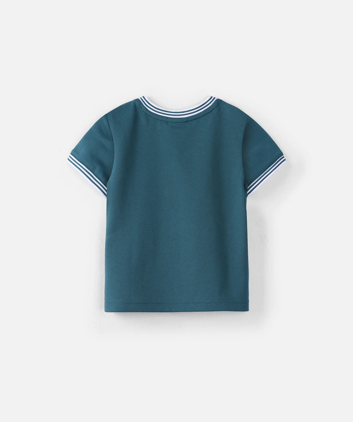 The Toledo Tee - Green - Image 4