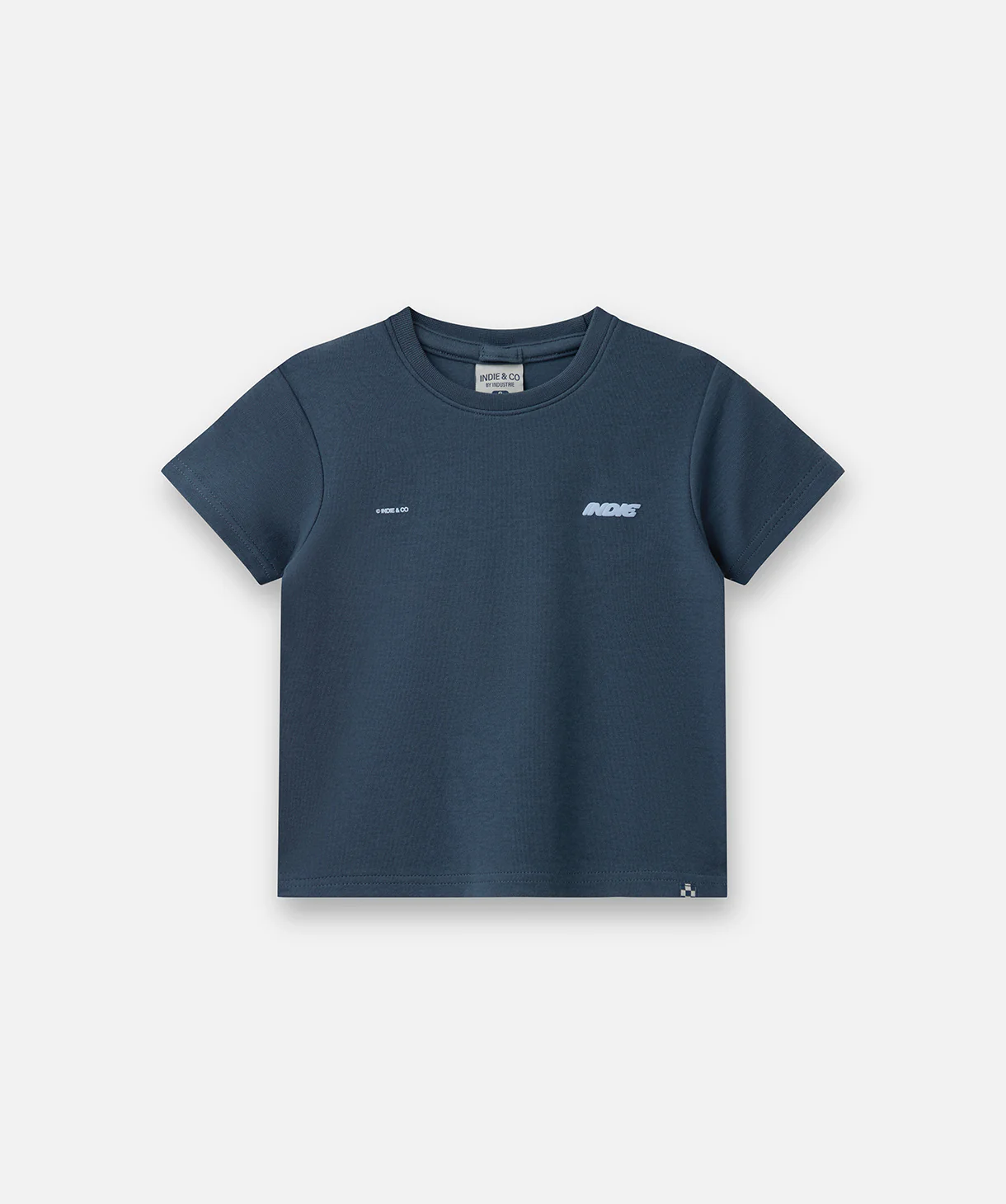 The Beaumont Tee - Ocean Blue