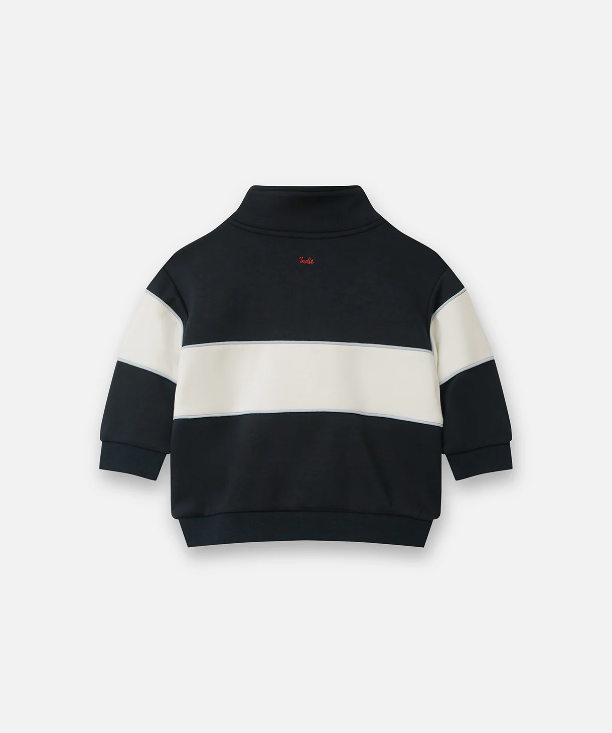 The Indie Luton Tracktop - Navy Combo - Image 3