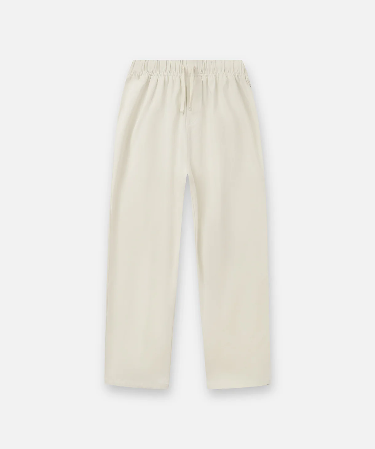The Brooklyn Easy Chino Pant - Ecru