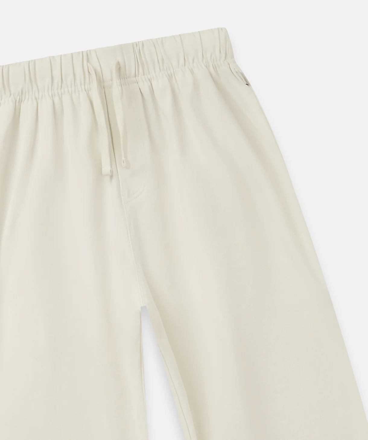 The Brooklyn Easy Chino Pant - Ecru - Image 2