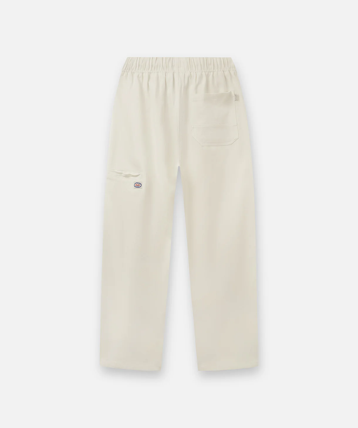 The Brooklyn Easy Chino Pant - Ecru - Image 3