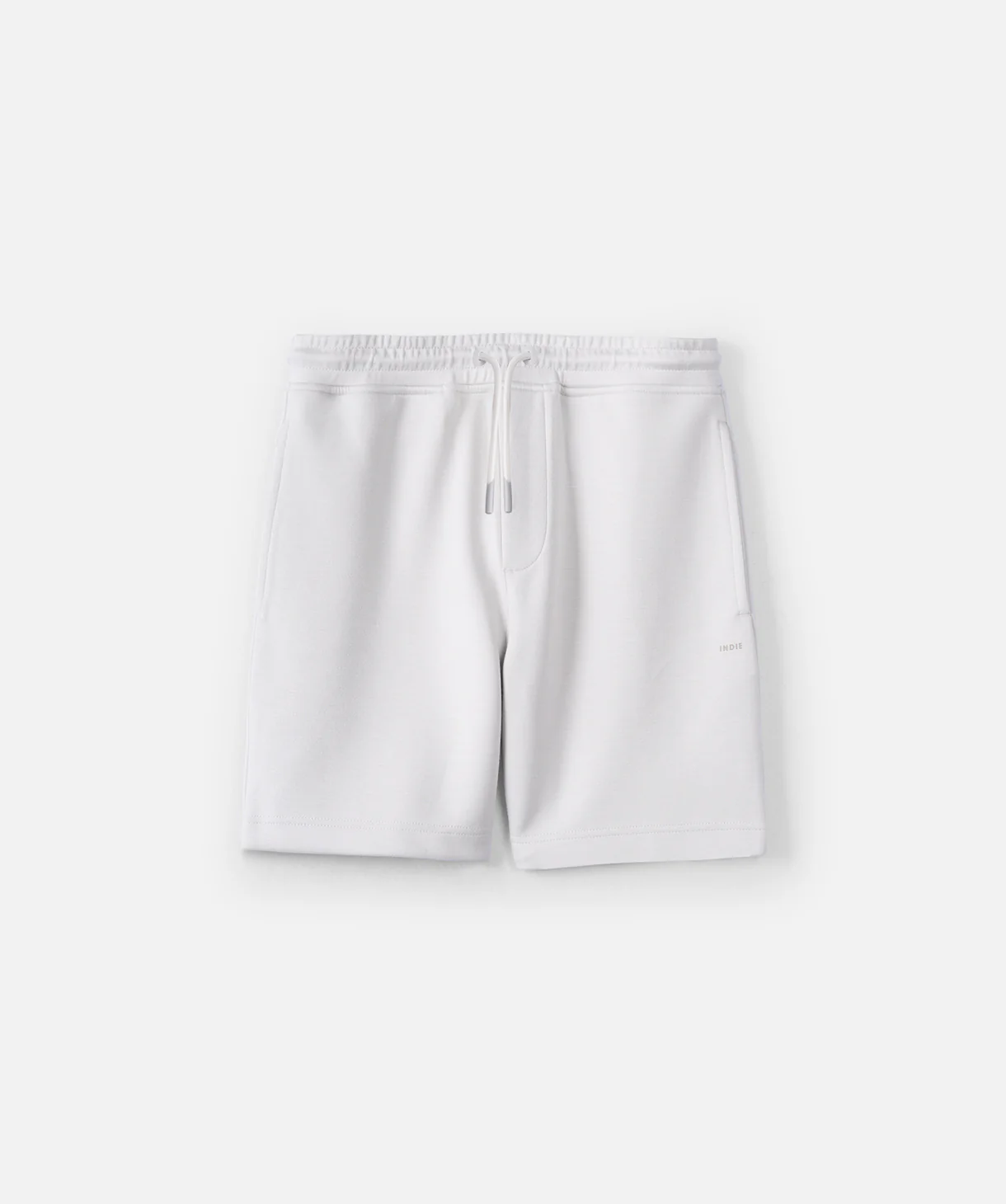 The Luxe Tech Short - Glacier