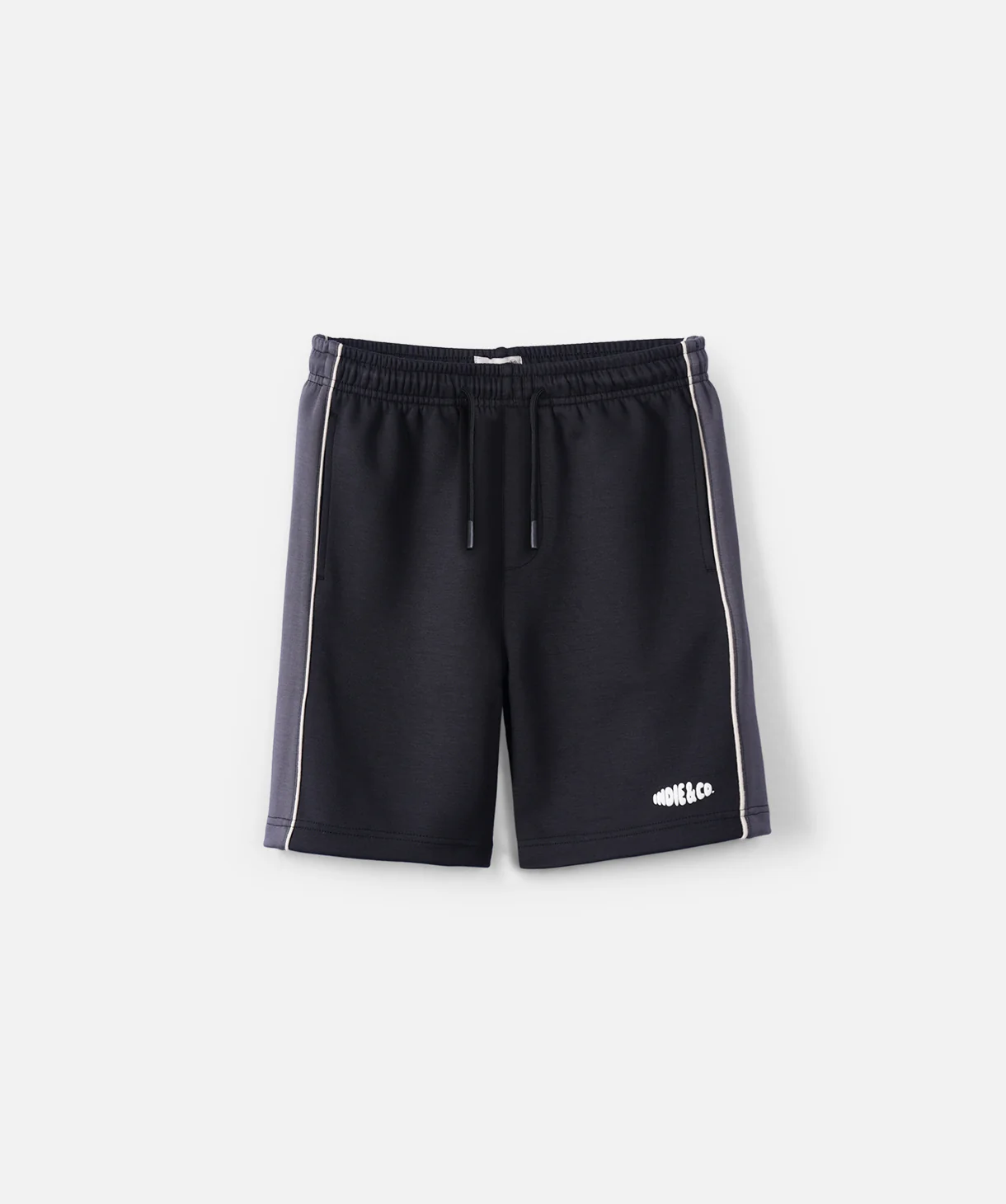 The Veltins Short - Charcoal Combo