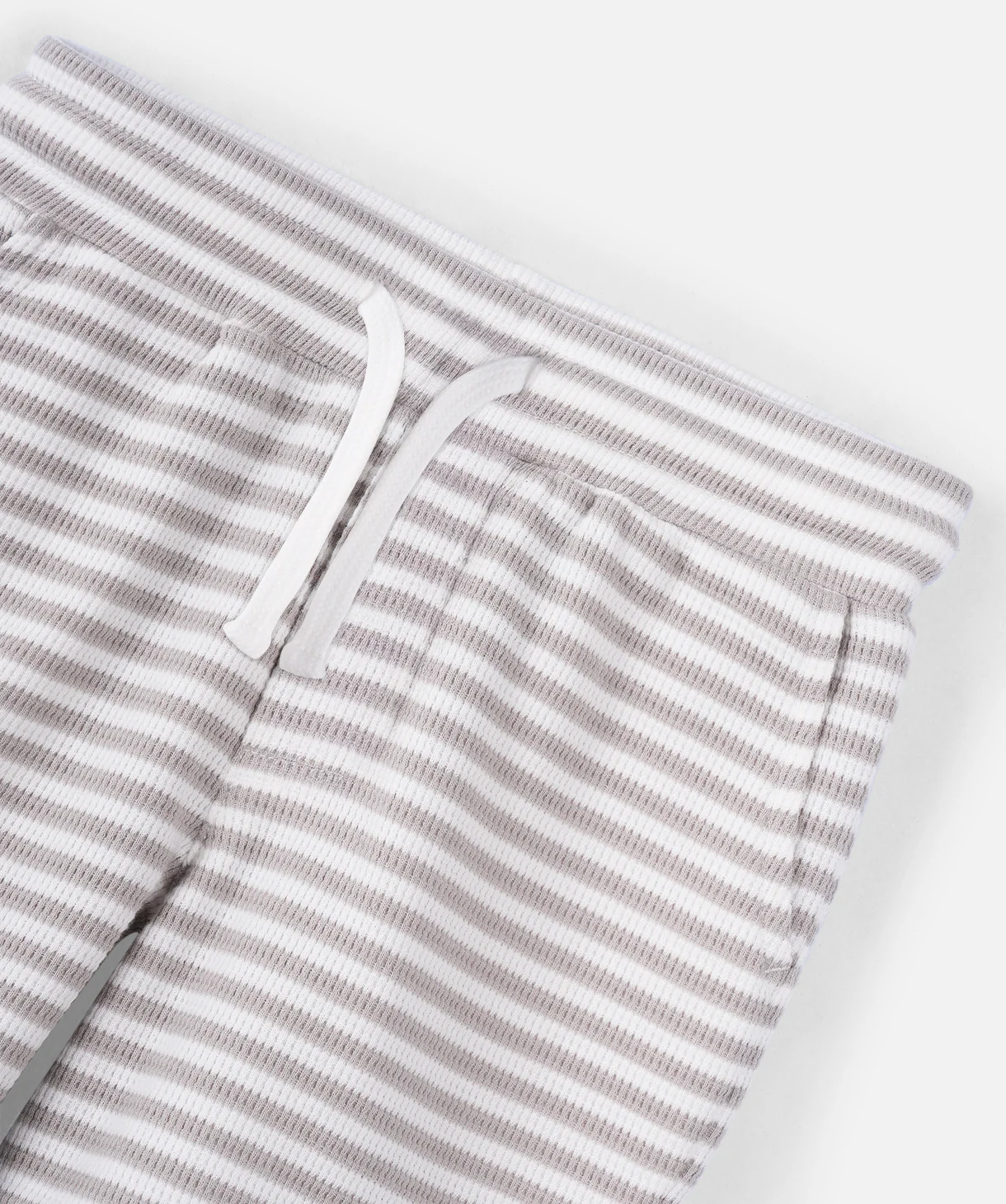 The Bergen Short - White/Mushroom - Image 2