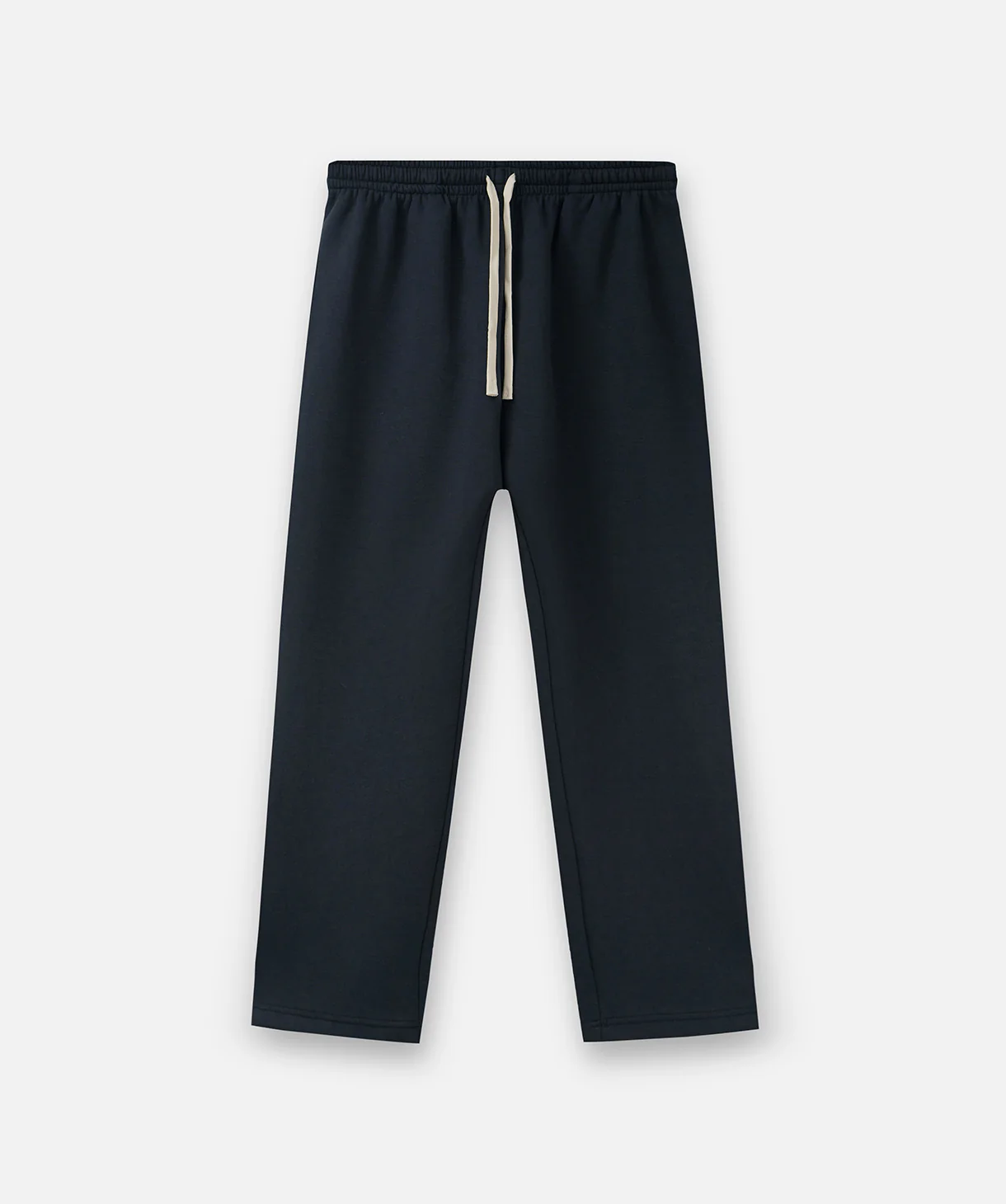The Recline Baggy Trackpant - Washed Black