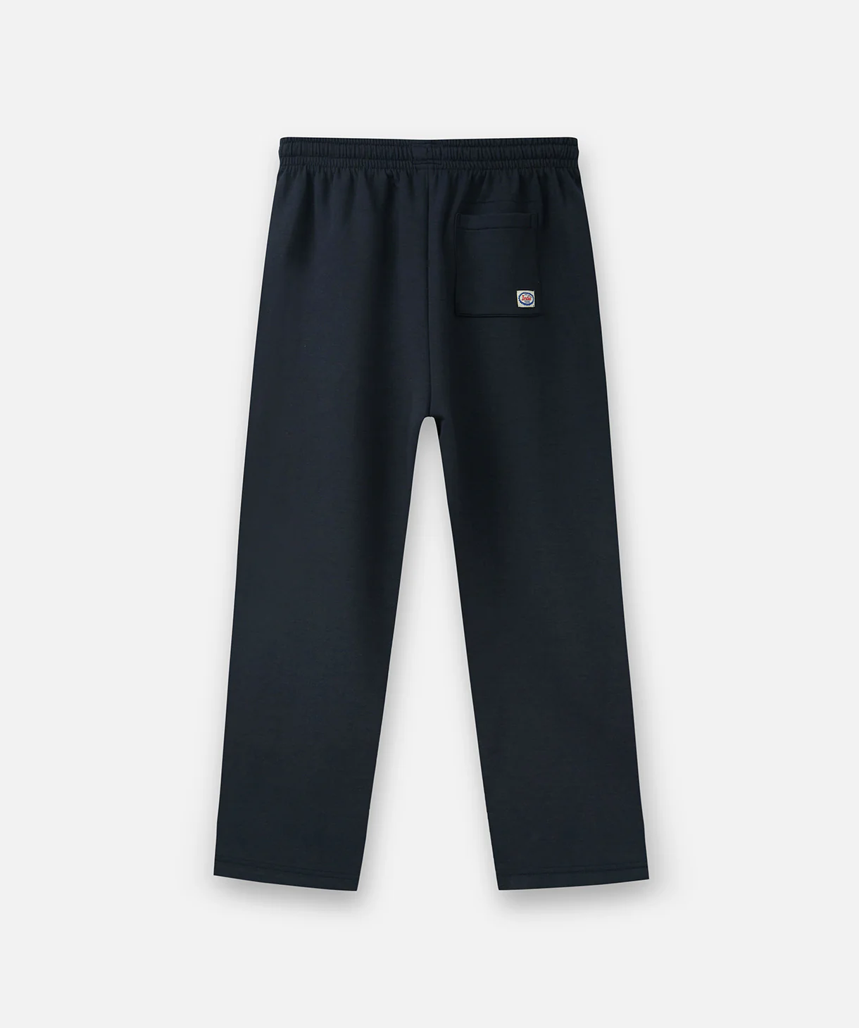 The Recline Baggy Trackpant - Washed Black - Image 3
