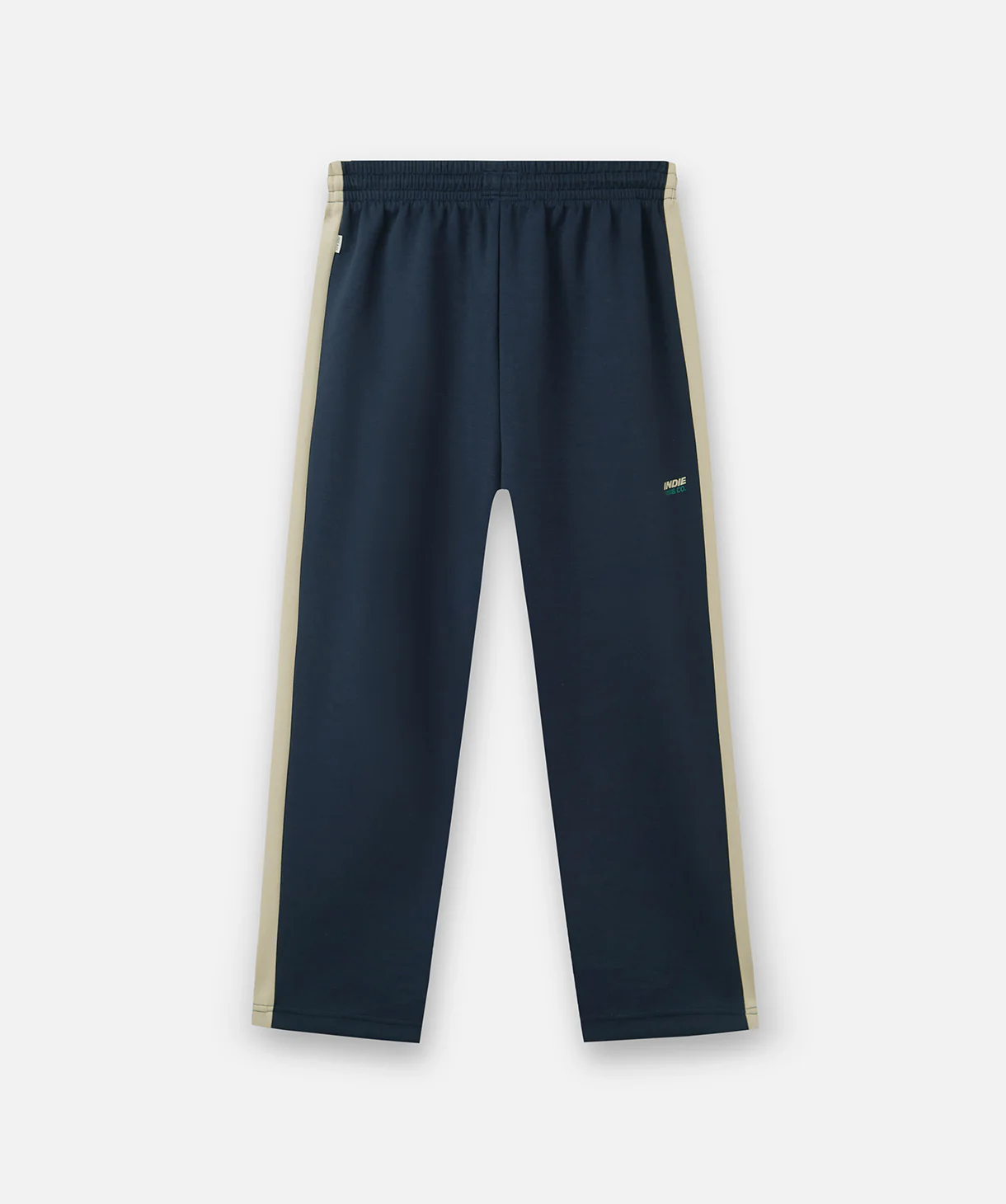 The Luxe Tech Trackpant - Navy Combo - Image 3