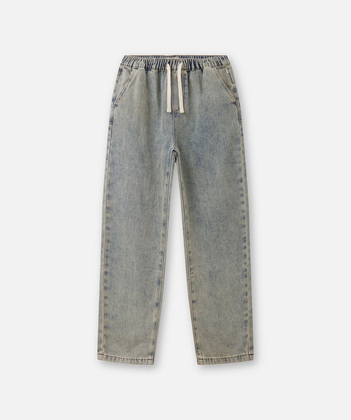 The Porter Denim Pant - Vintage Wash