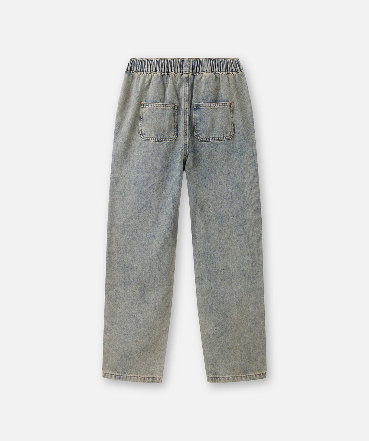 The Porter Denim Pant - Vintage Wash - Image 3