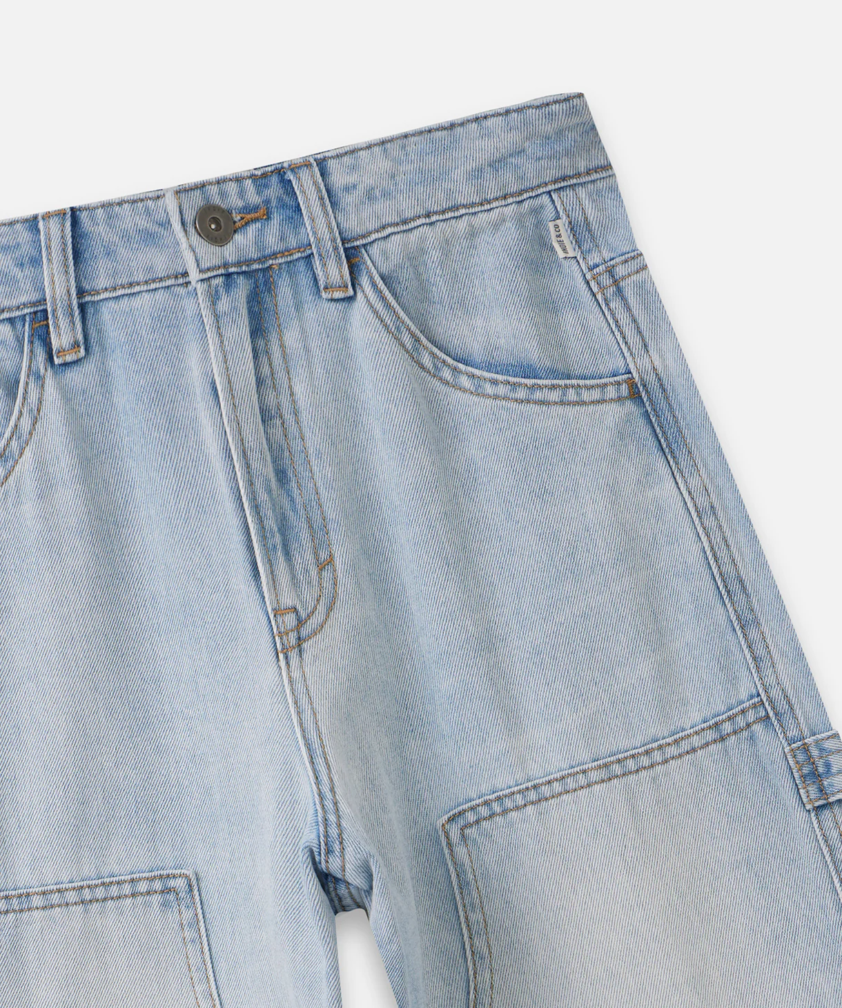 The Bay Ridge Carpenter Pant - 90's Wash - Image 2