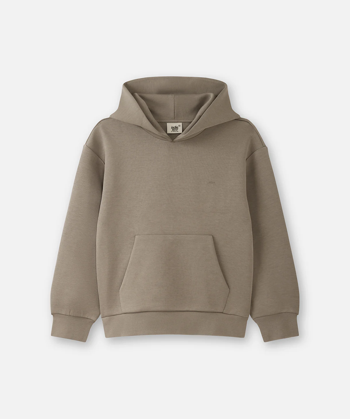 The Silverstone Tech Hoodie - Chai